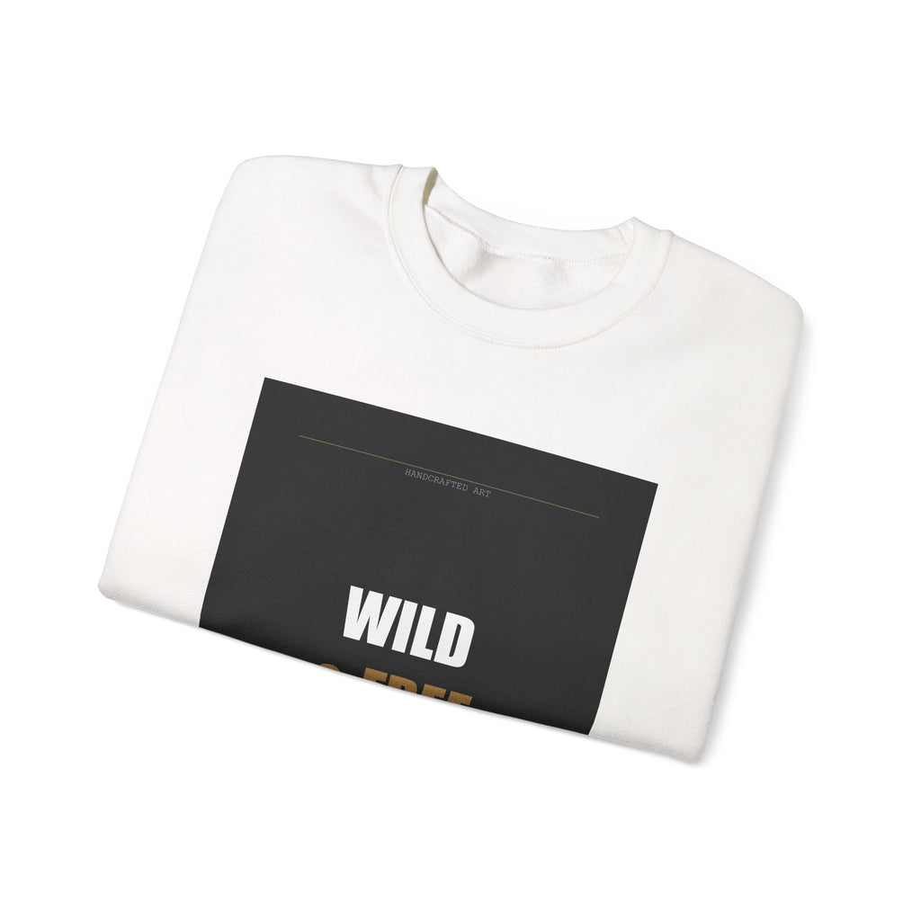 UNDERGROUND MOVEMENT crewneck sweatshirt — product view 8