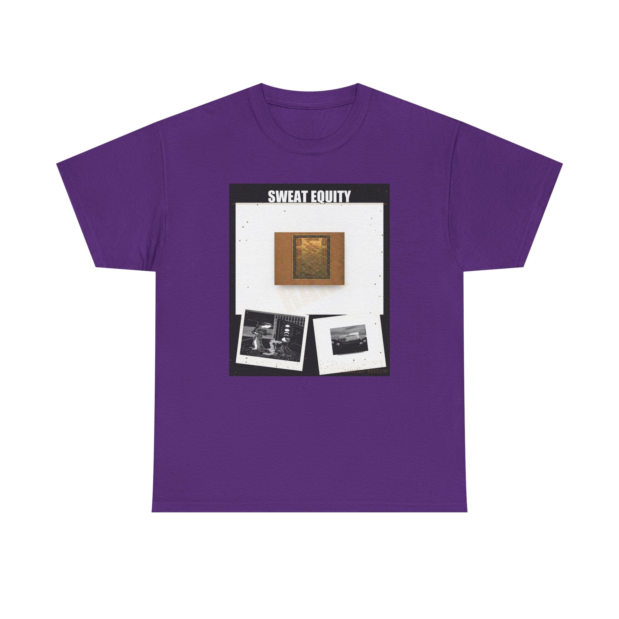 BUILT NOT BOUGHT graphic tee — product view 14