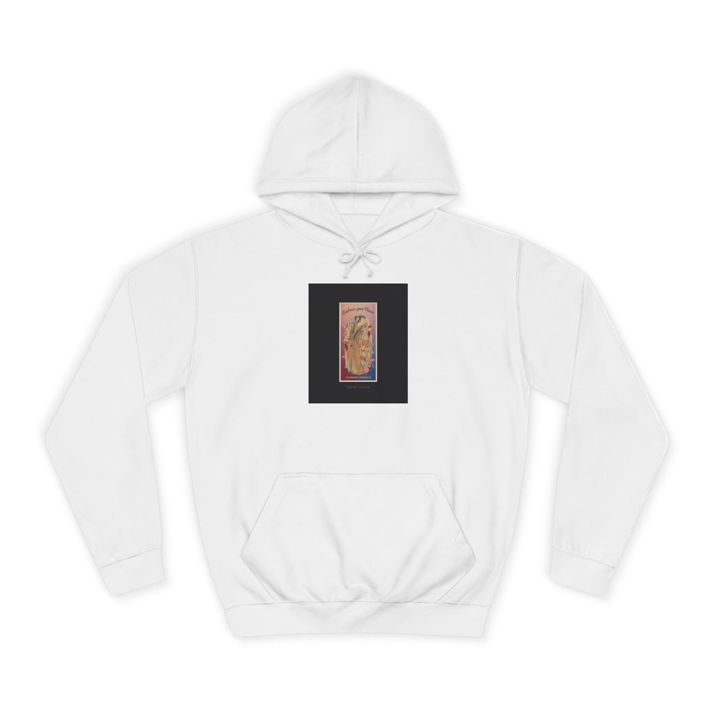 BUILT DIFFERENT hoodie by Zukkay