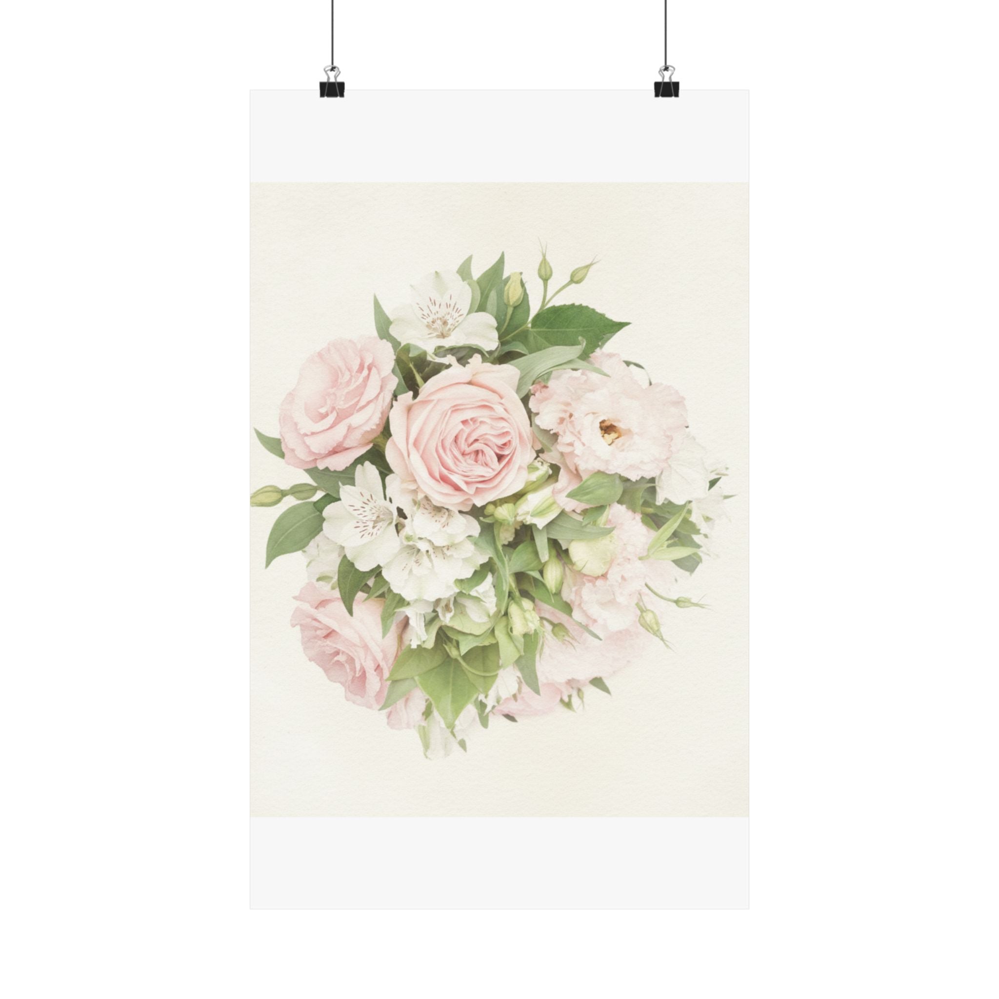 Botanical art print — product view 20