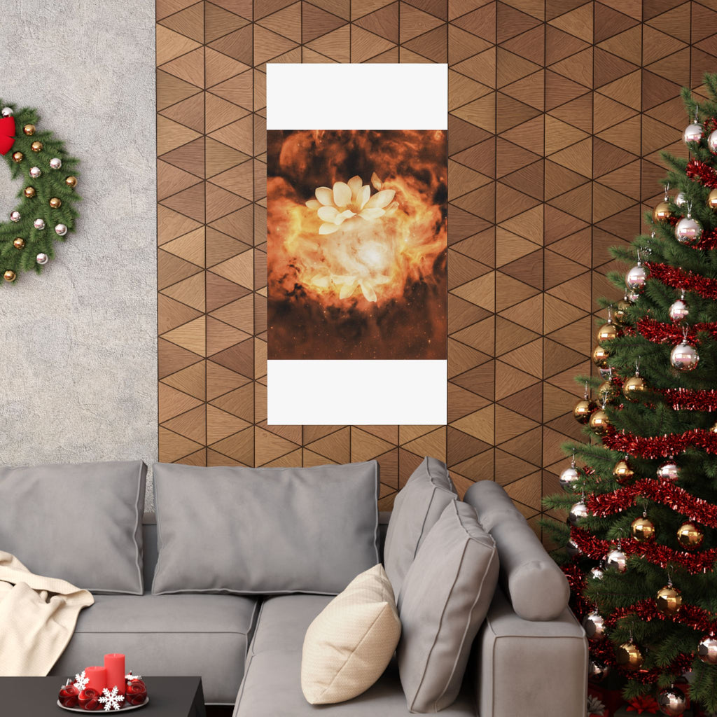 Southern Sunset — Object — Matte Poster