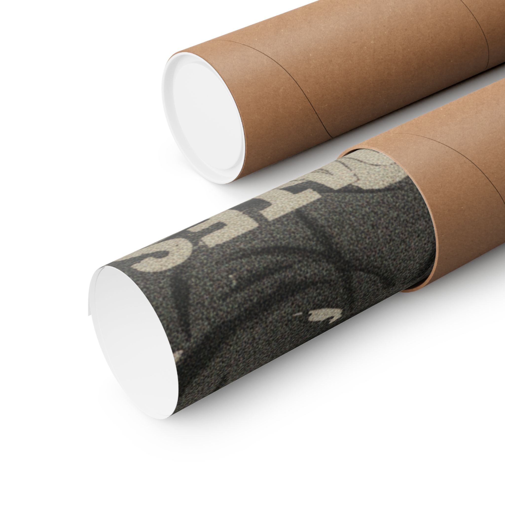 Vintage Bootleg — Uba — Matte Poster