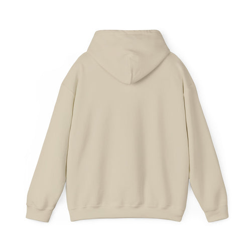 BUILD ANGLES hoodie — product view 2