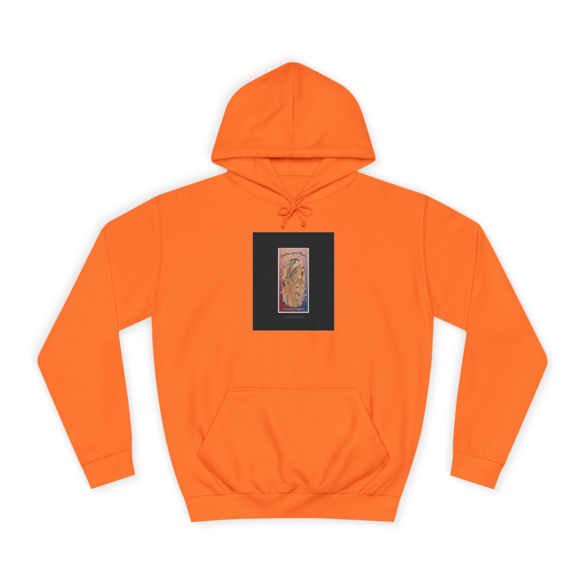 BUILT DIFFERENT hoodie — product view 3