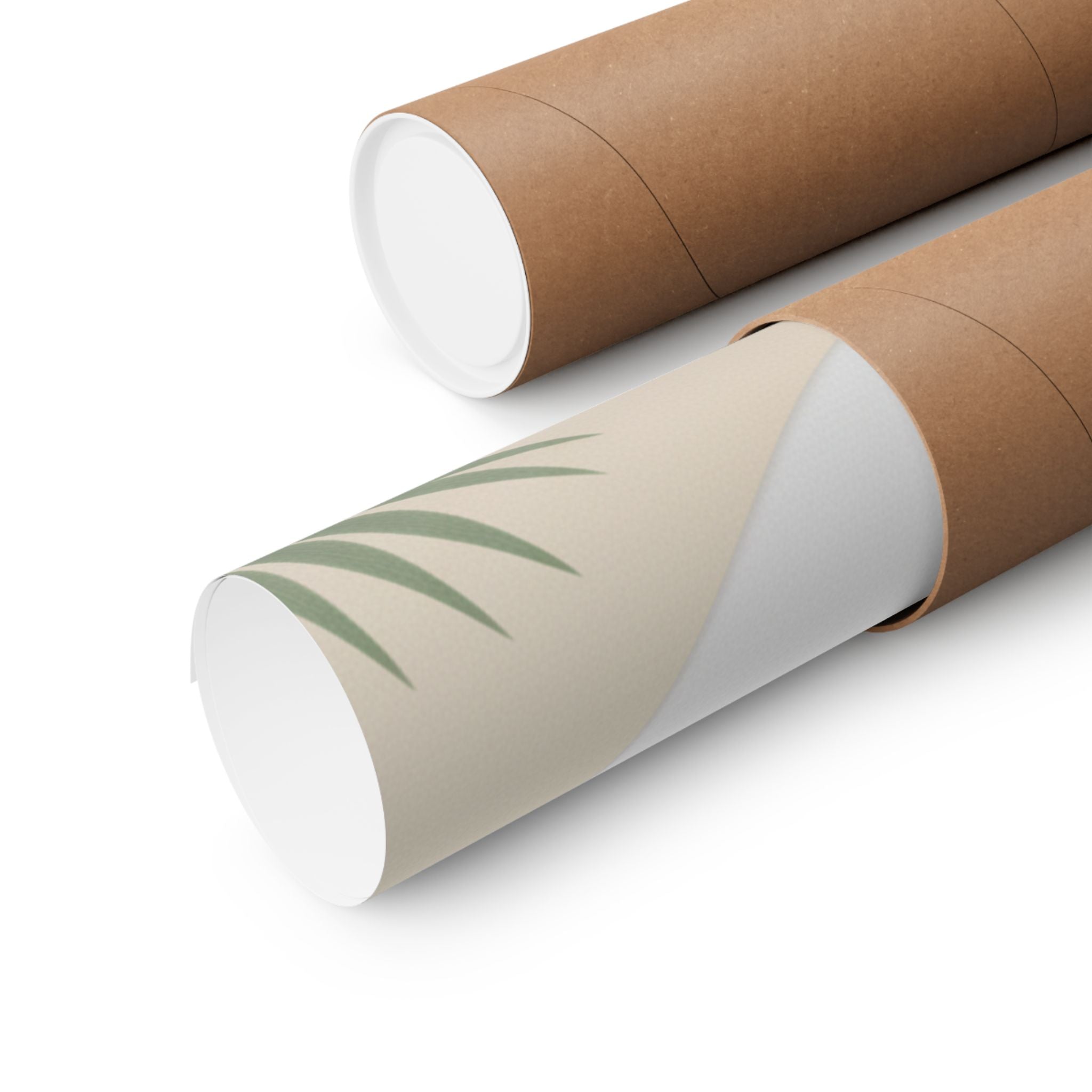 Product Marketing — Beach — Matte Poster
