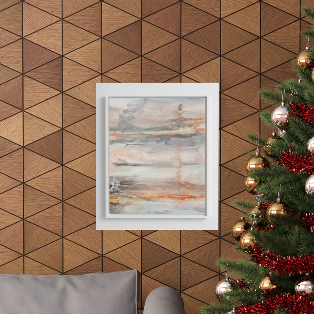 Watercolor — Abstract — Matte Poster