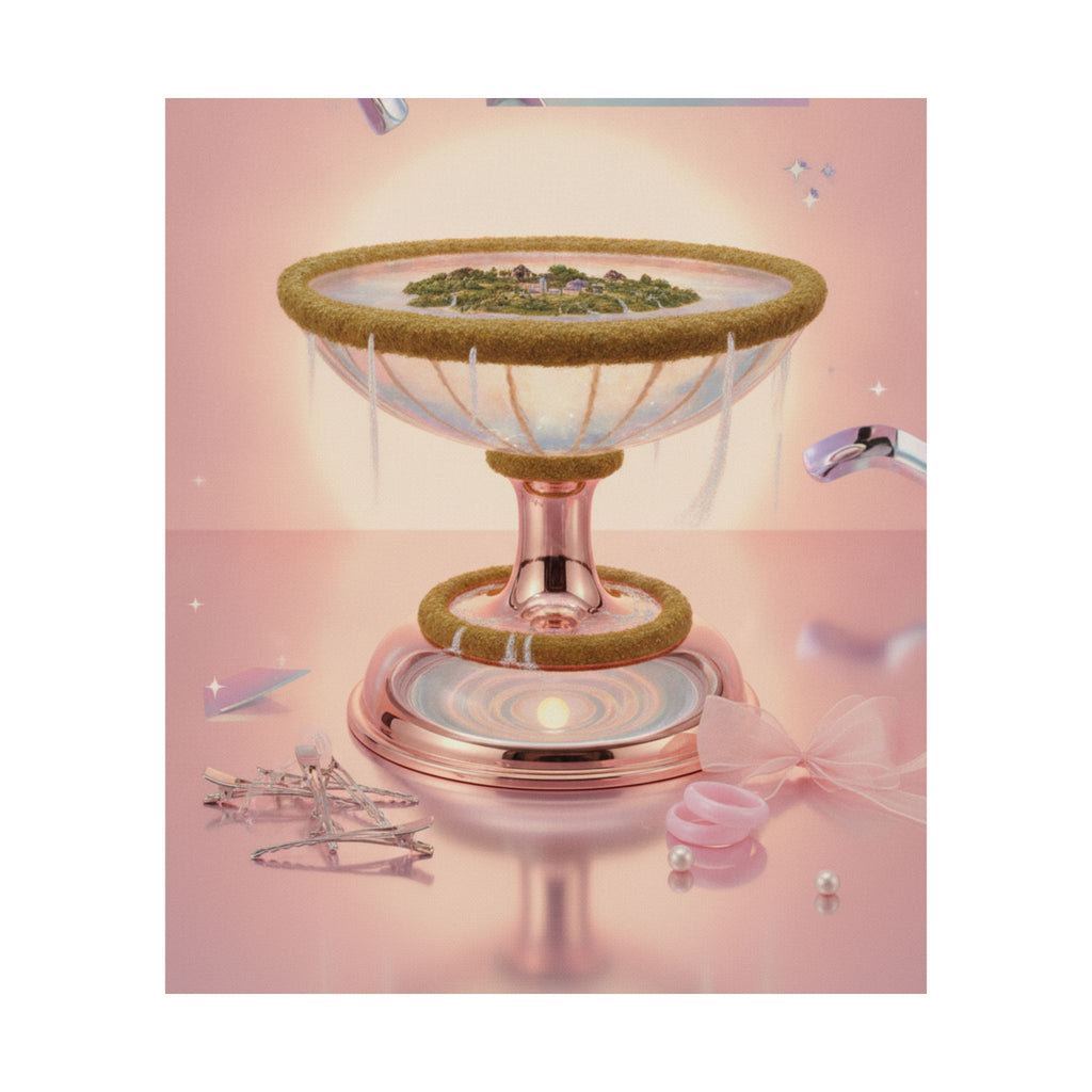 Product Marketing — Goblet — Matte Poster