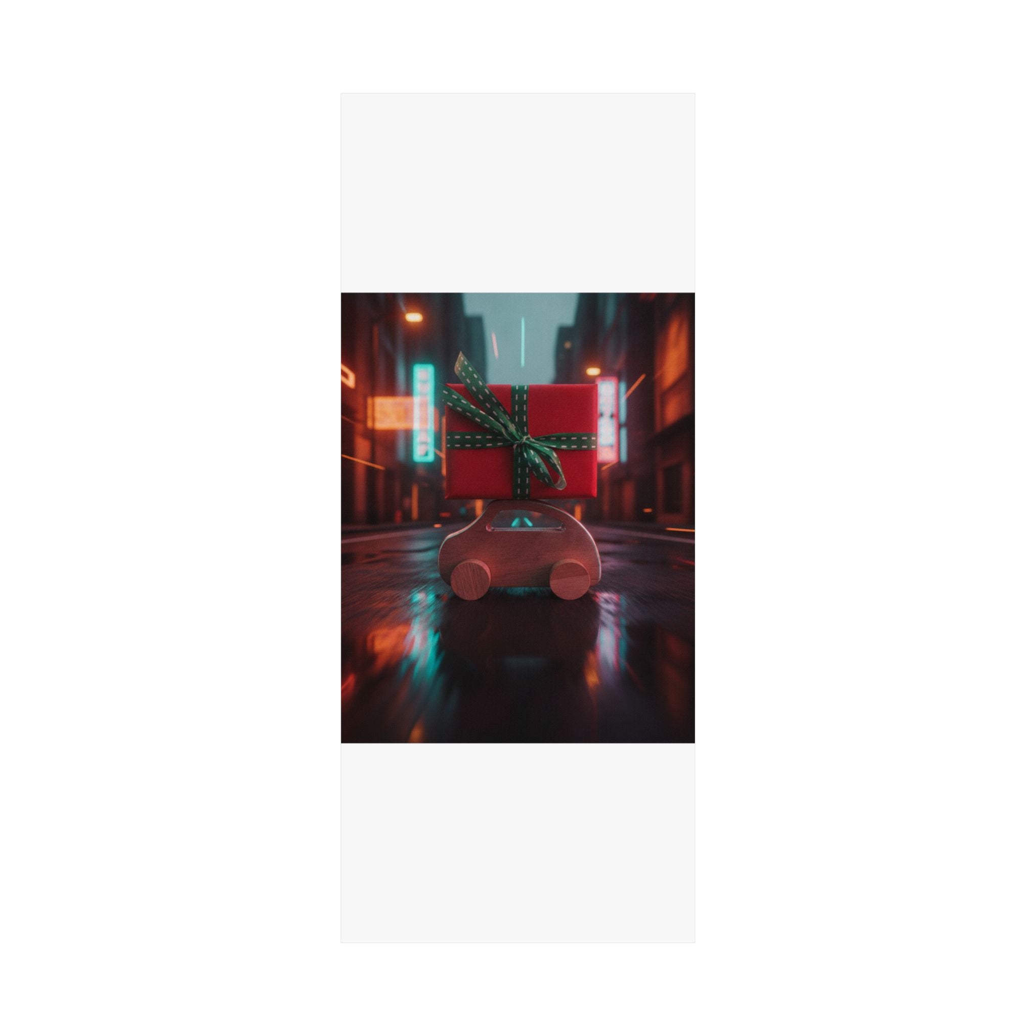 Fast Furious — Car — Matte Poster