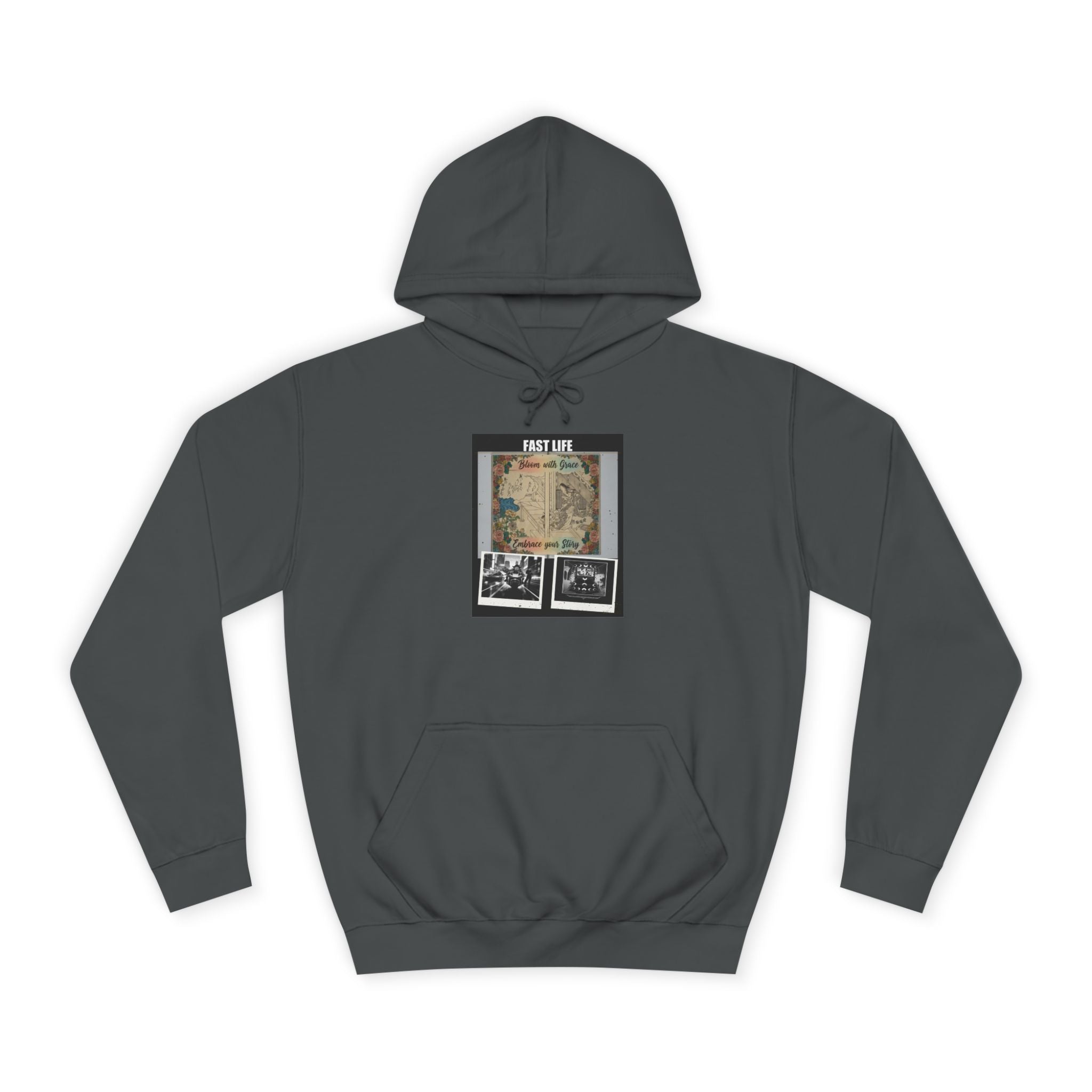 FROM DUST TO STARDUST hoodie — product view 7