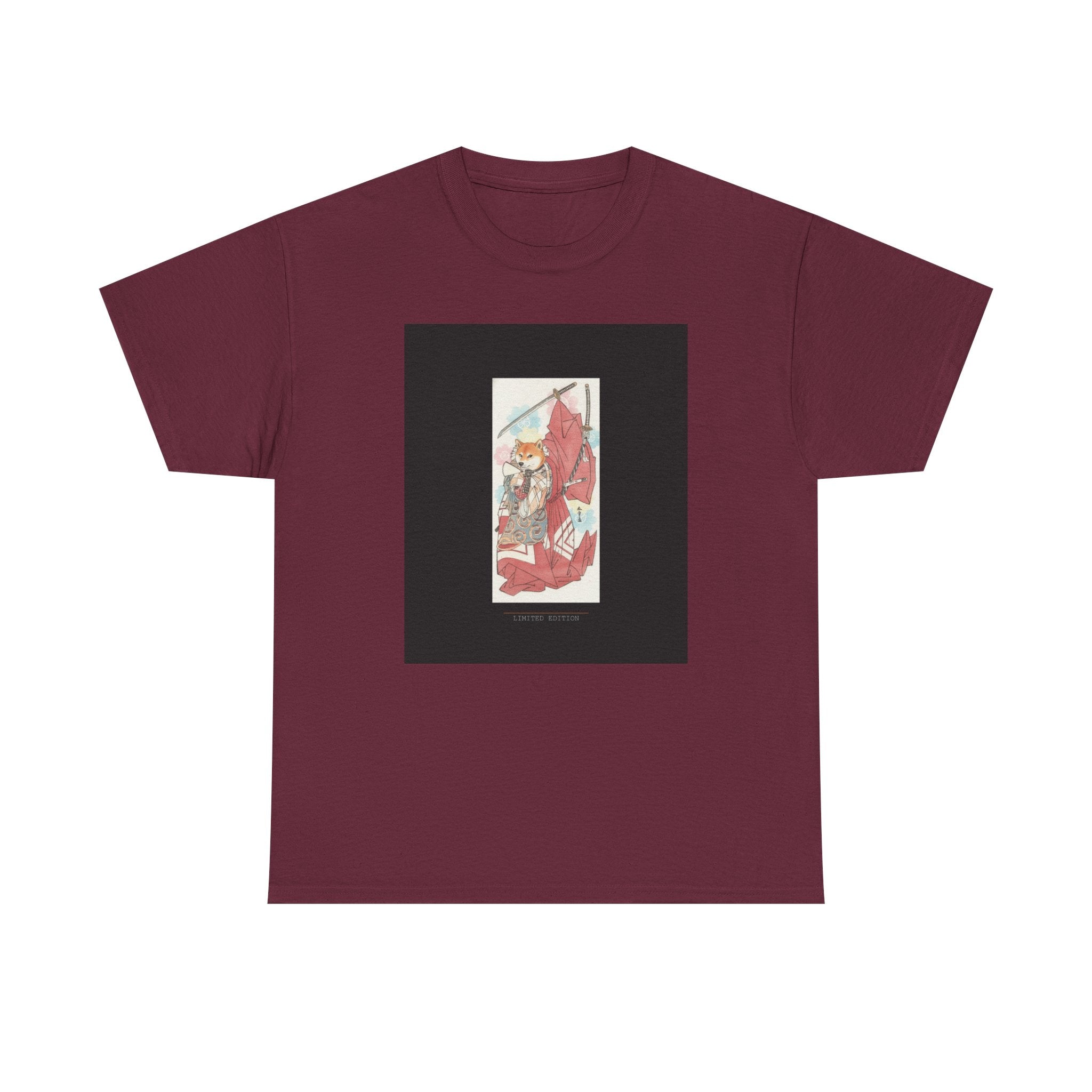 UNDERGROUND MOVEMENT graphic tee — product view 4