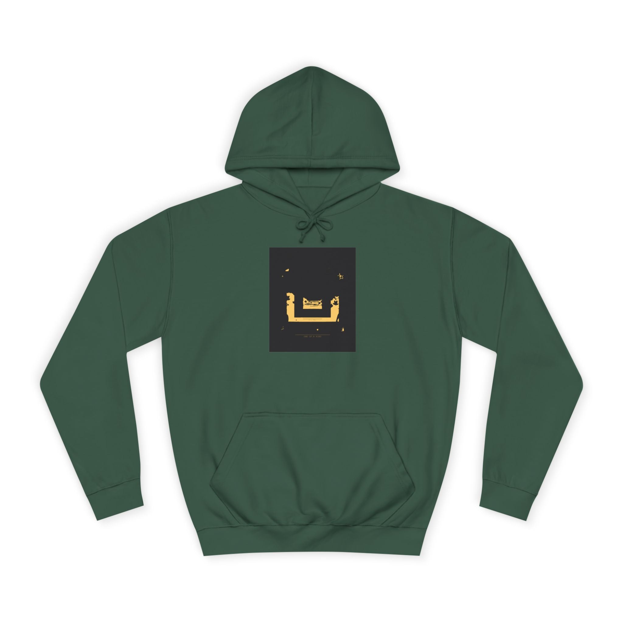 NATURE ALWAYS WINS hoodie — product view 9