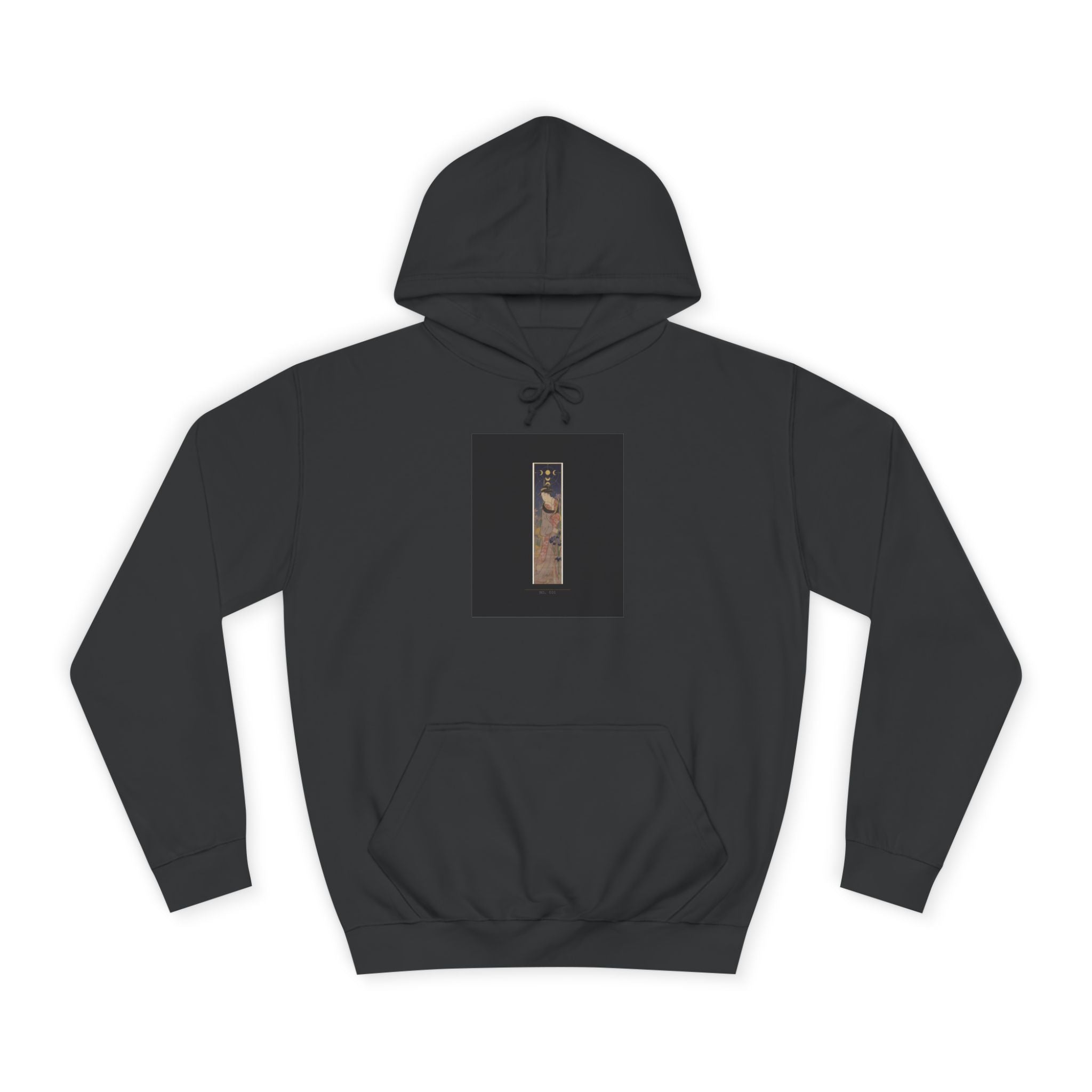 NATURE ALWAYS WINS hoodie — product view 6