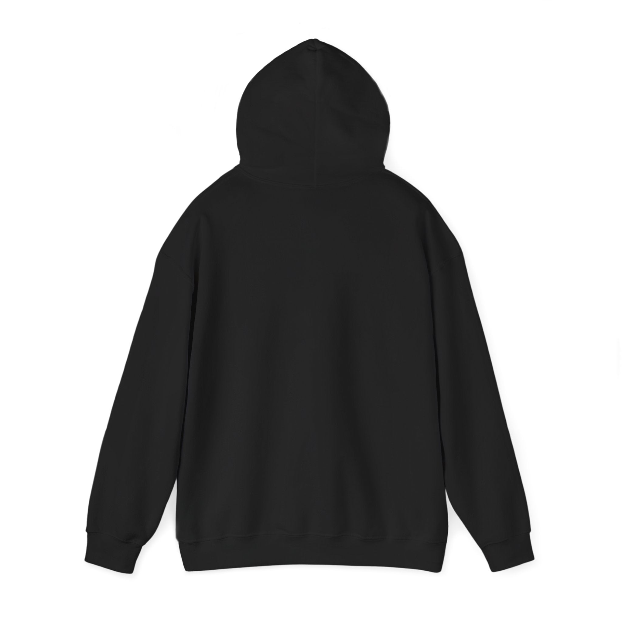 "STILL BUILDING" hoodie — product view 3