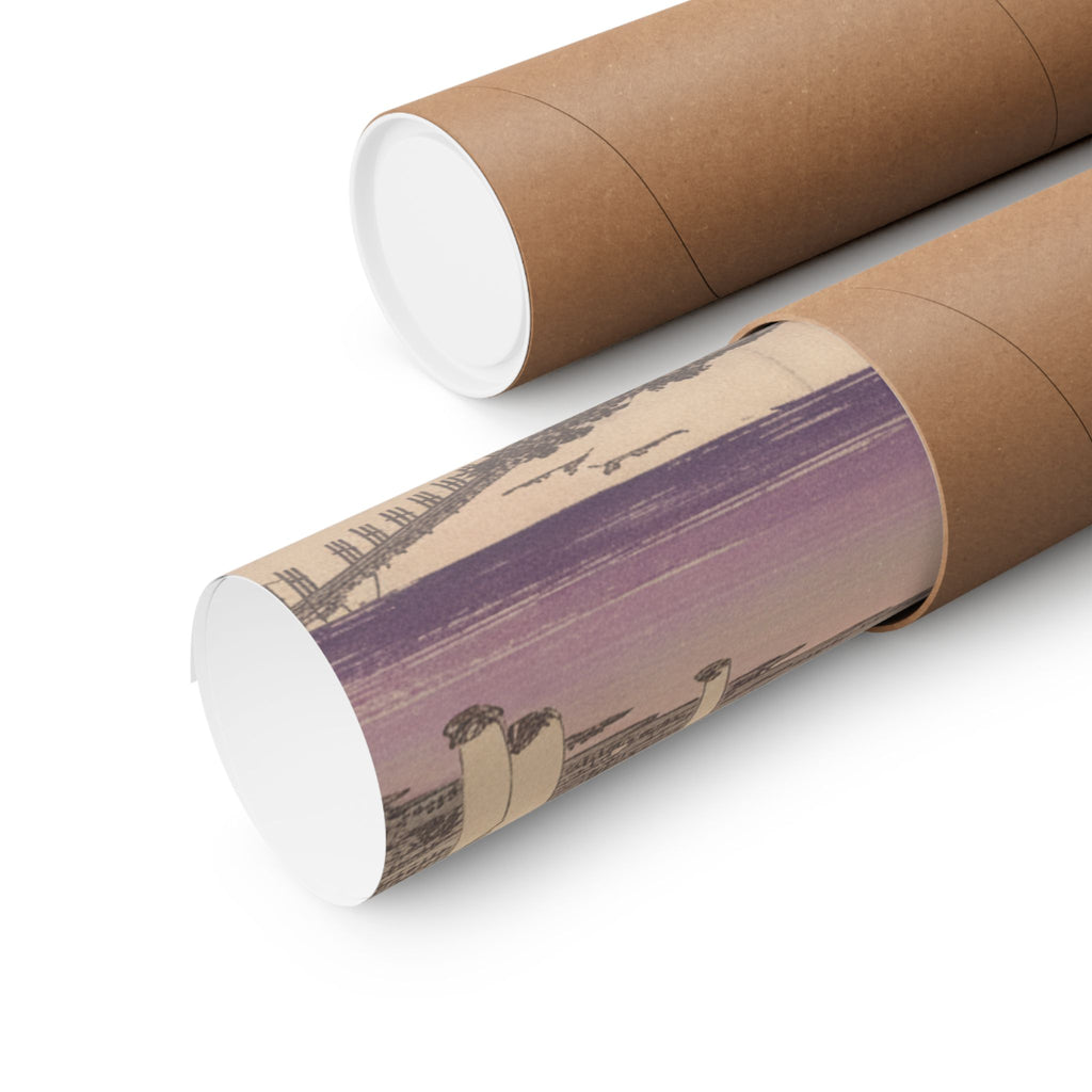 Affirmation — Long Bridge Of Seta — Matte Poster