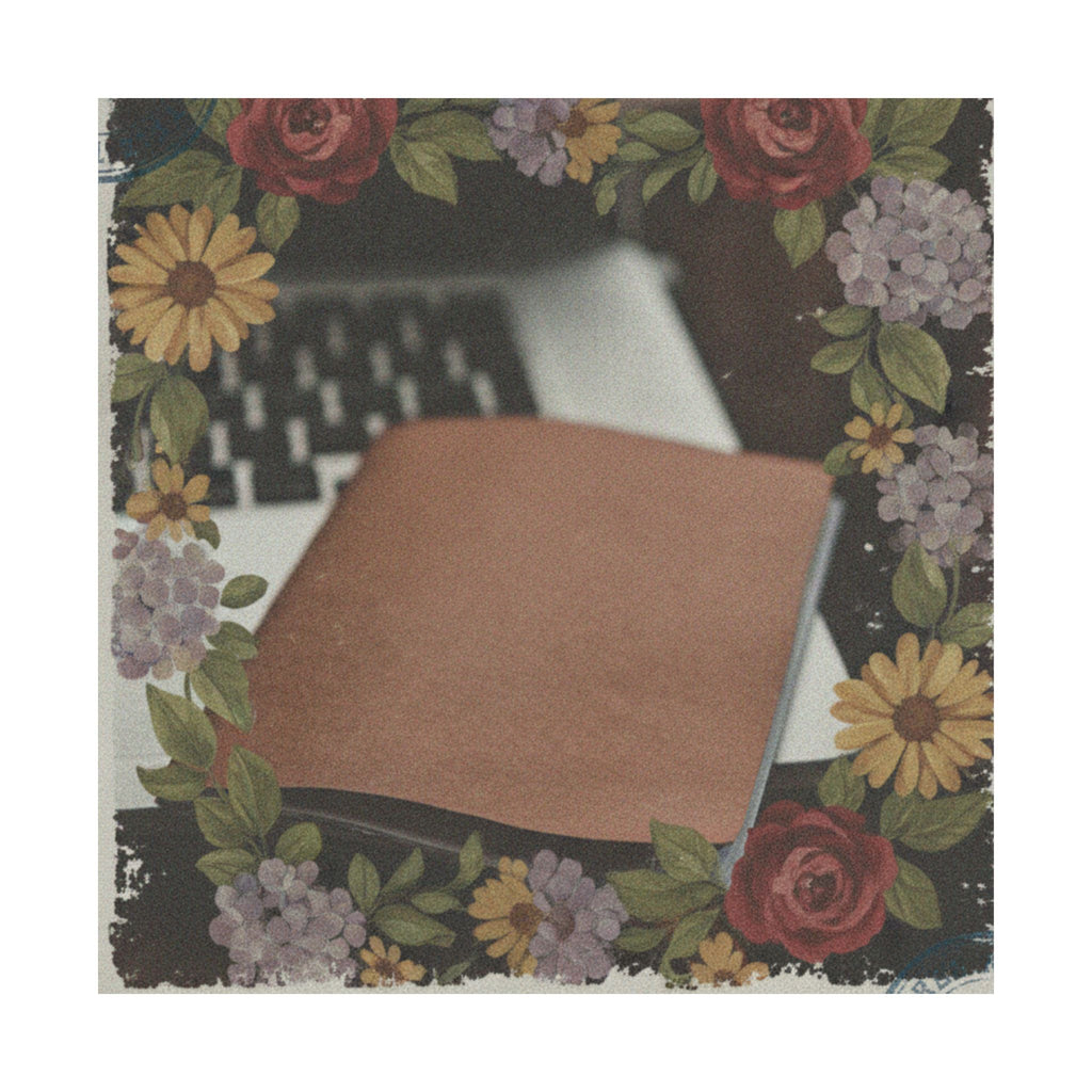 Vintage Bootleg — Notebook — Matte Poster