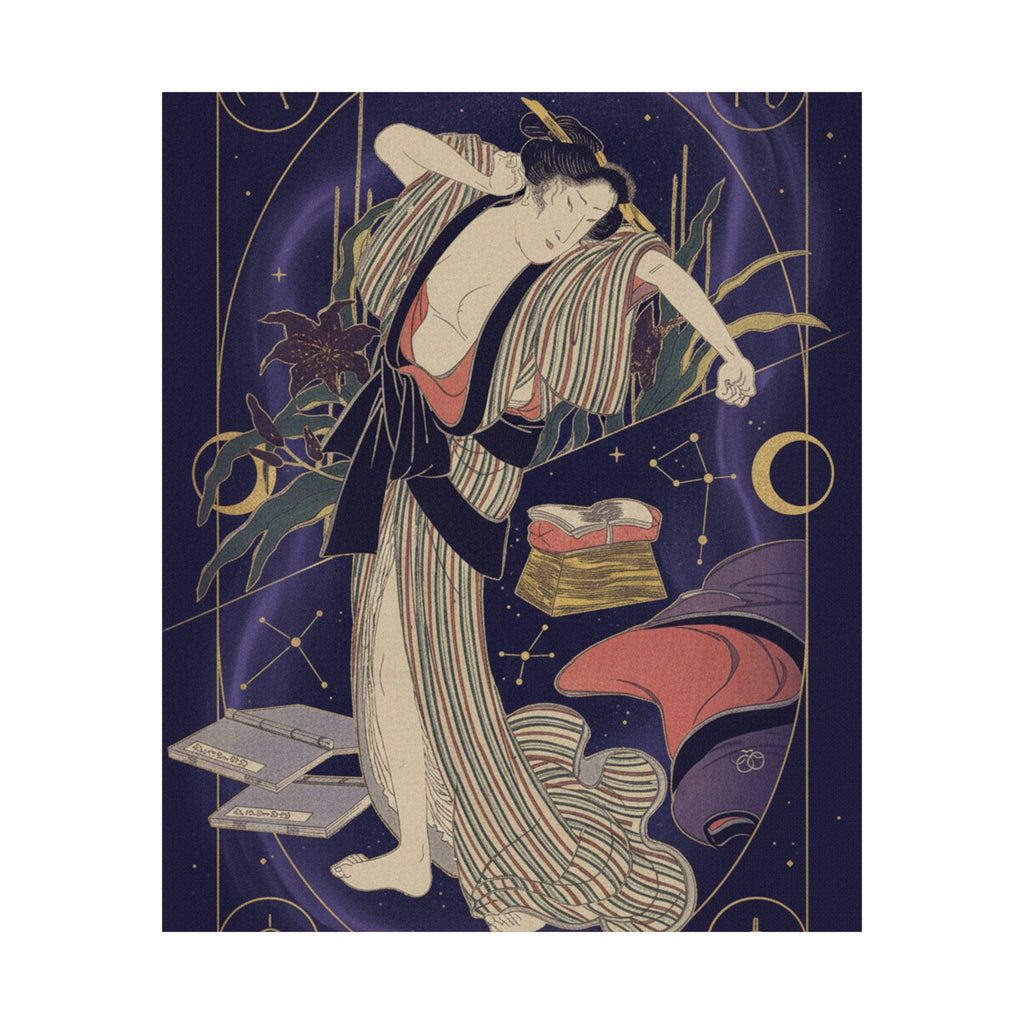 Celestial — The First Visit Of The Cuckoo — Matte Poster