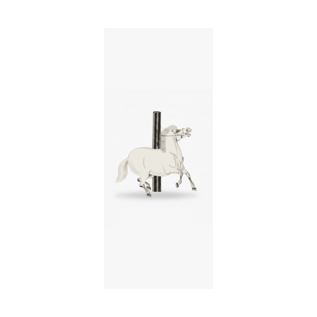 Ecommerce Main — Horse — Matte Poster