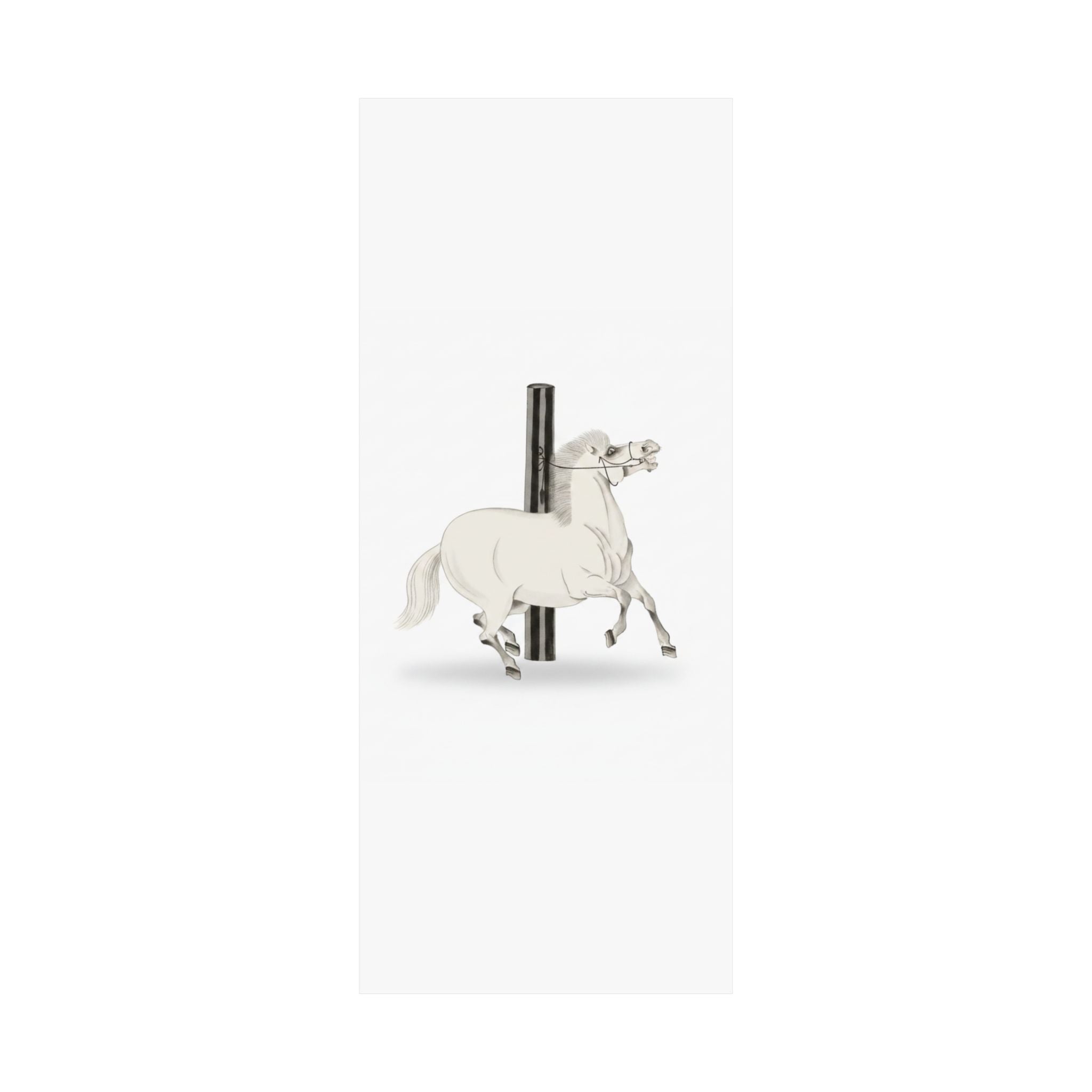 Ecommerce Main — Horse — Matte Poster