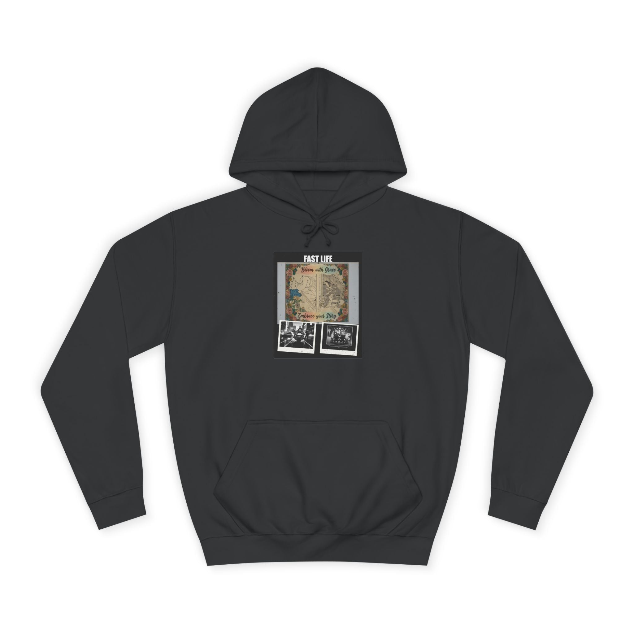 FROM DUST TO STARDUST hoodie — product view 6