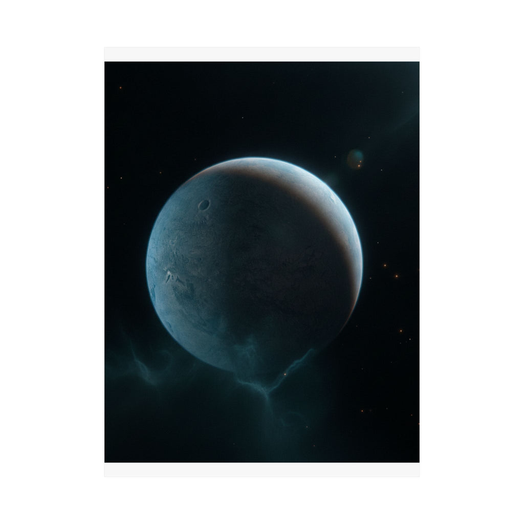 Cinematic — Planet — Matte Poster