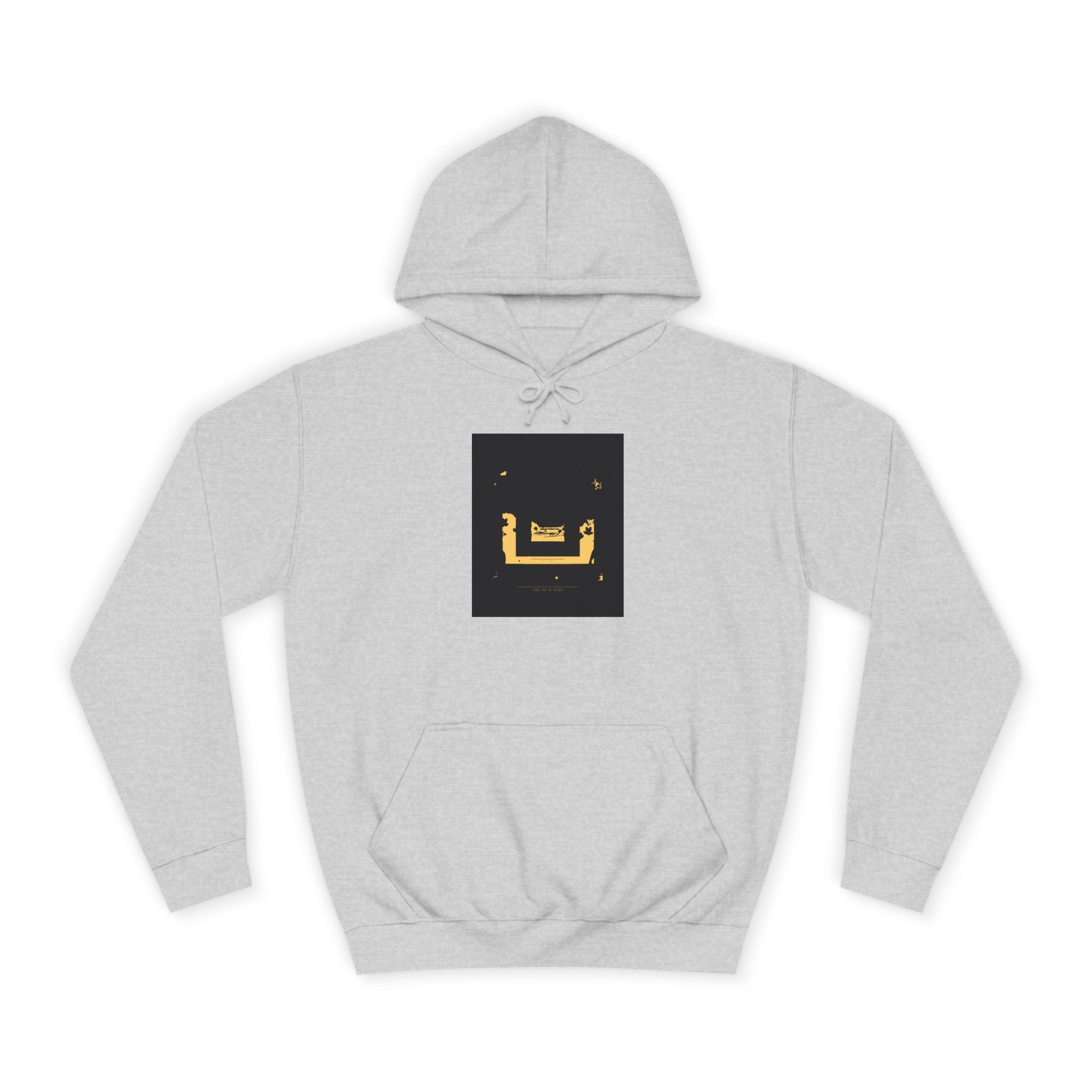 NATURE ALWAYS WINS hoodie — product view 5
