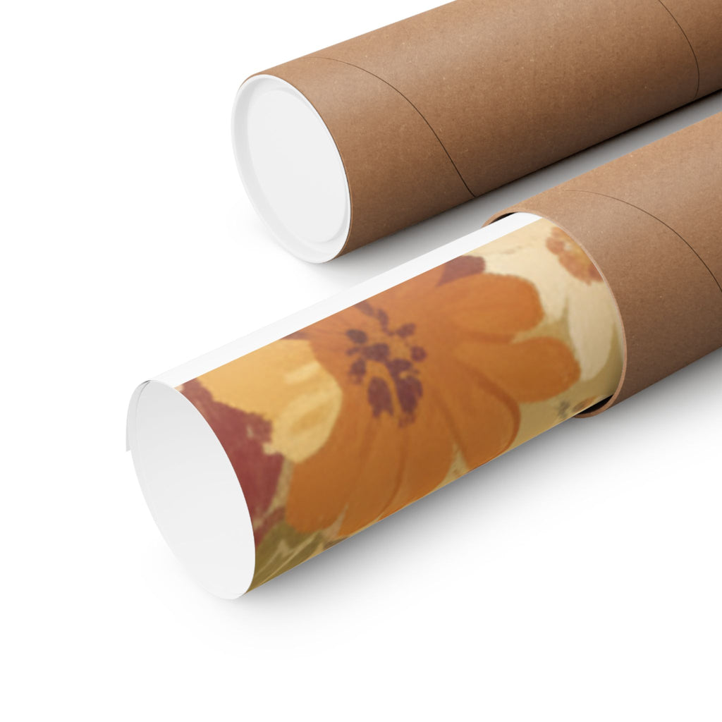 Affirmation — Candle — Matte Poster