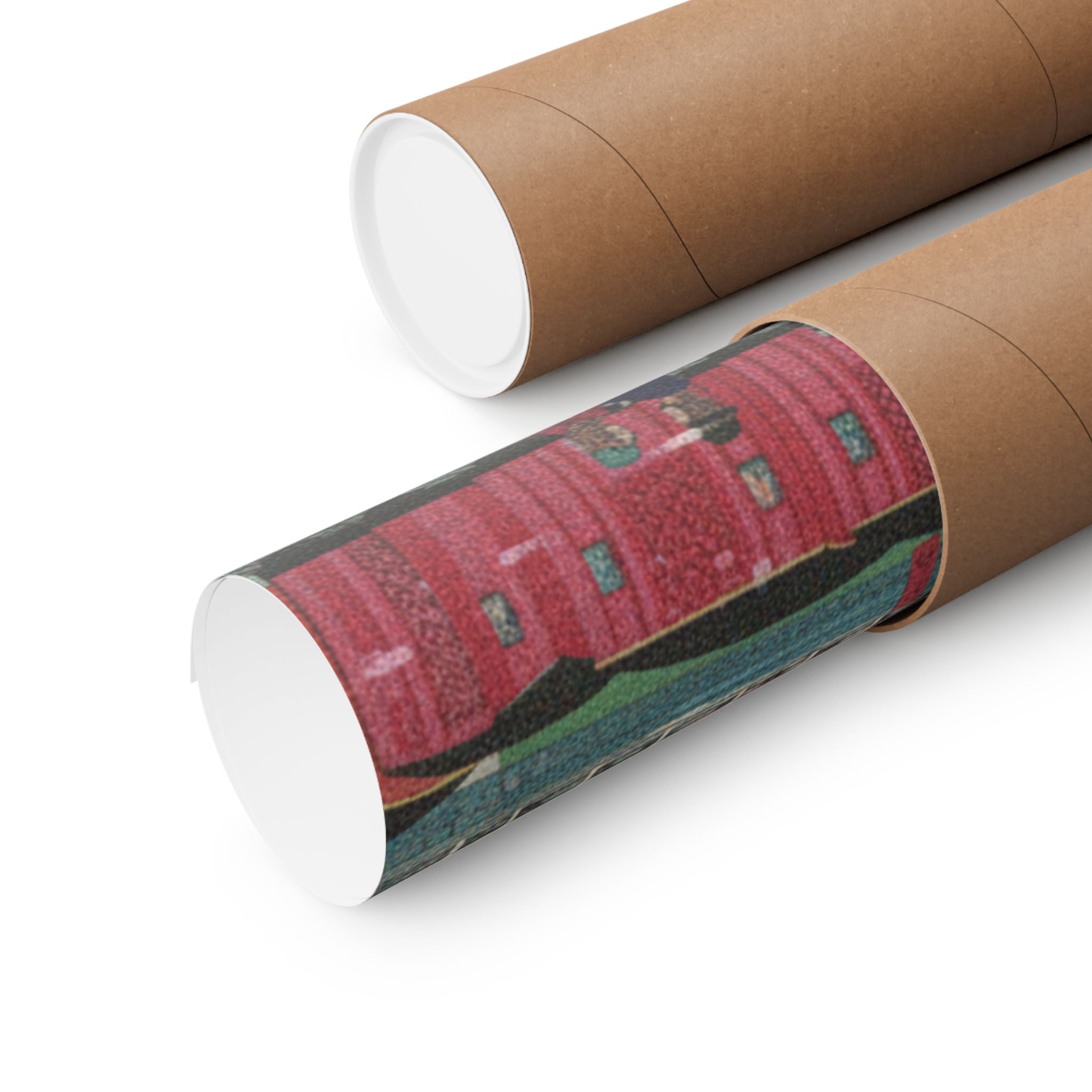 Glitch Culture — Print — Matte Poster