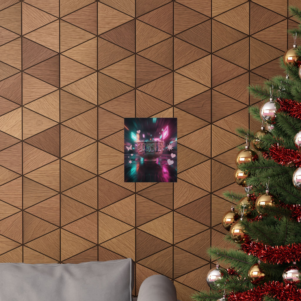 Fast Furious — Bowl — Matte Poster