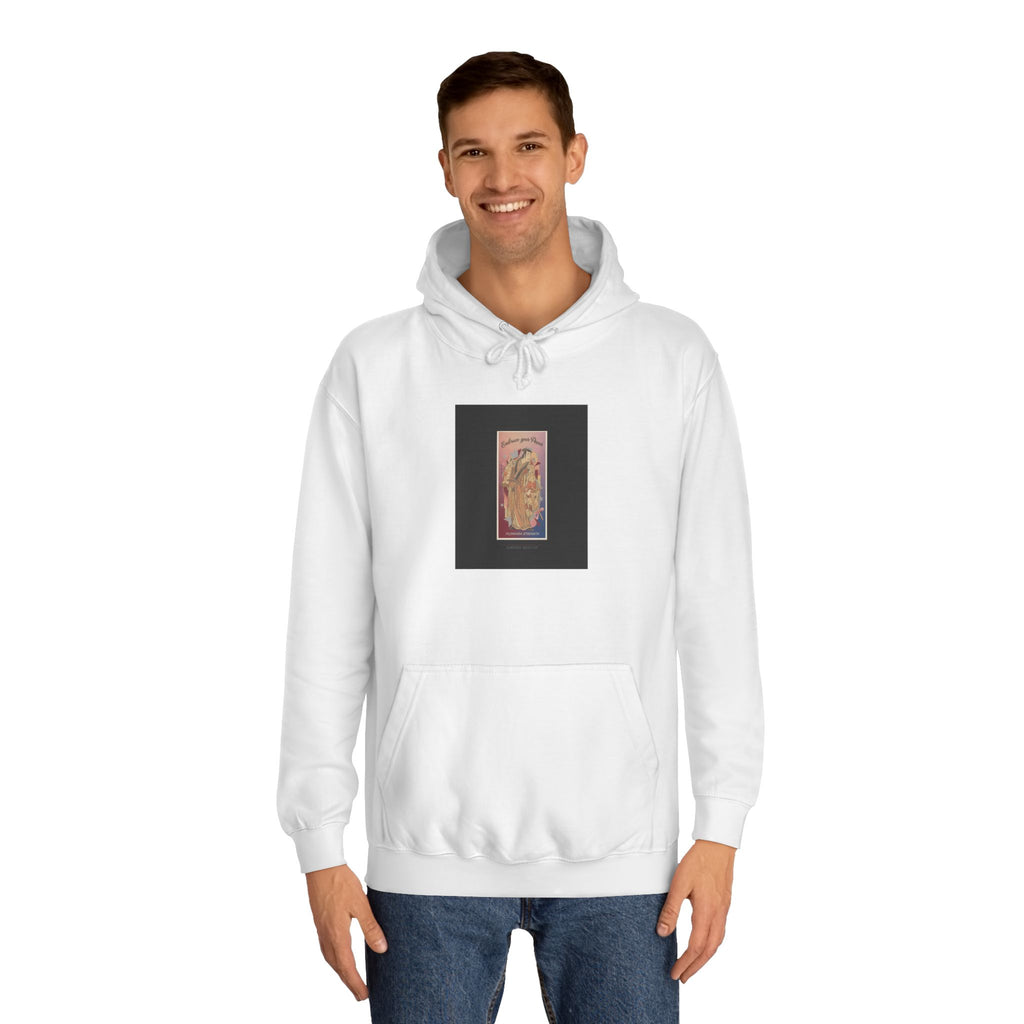 BUILT DIFFERENT hoodie — product view 20
