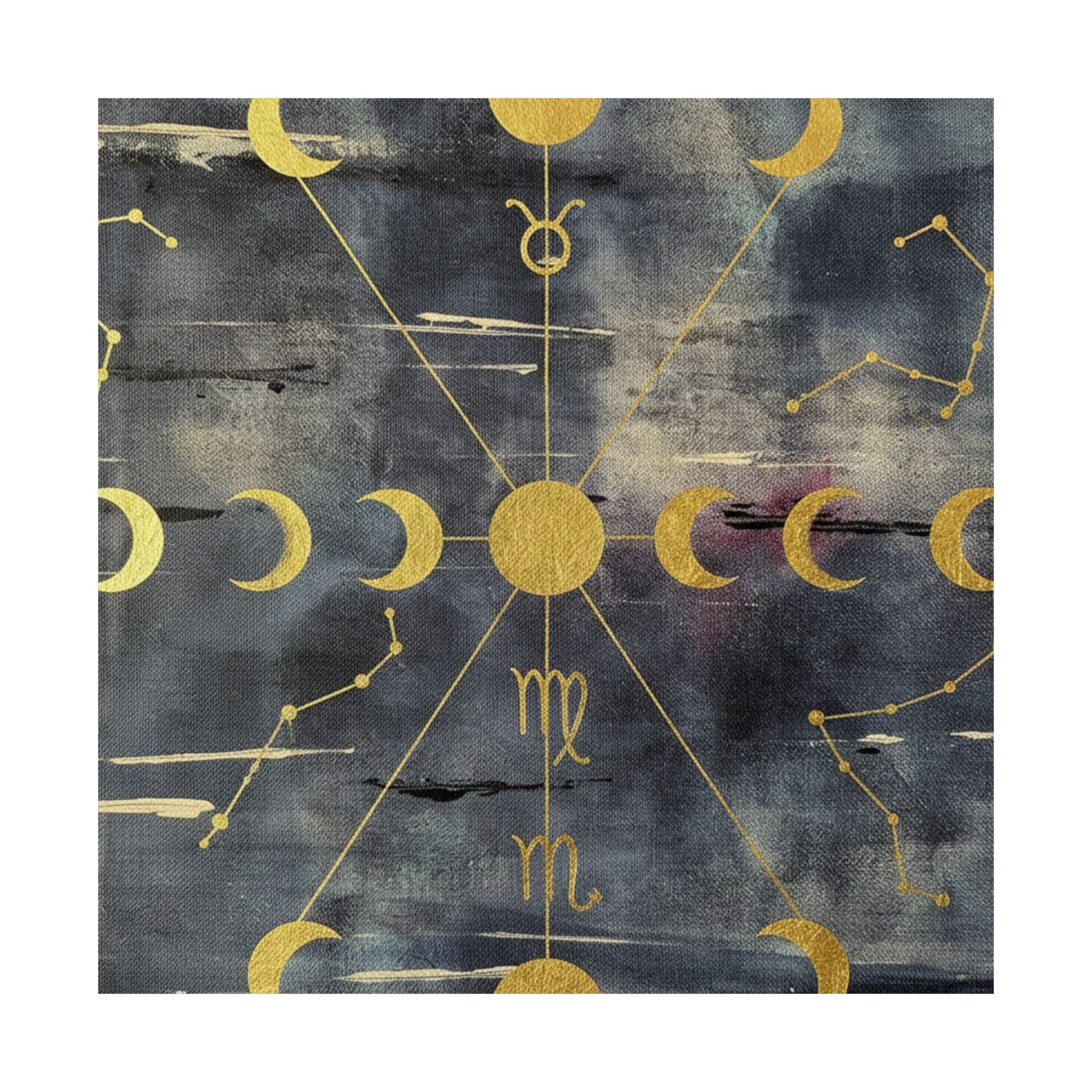 Celestial — Abstract — Matte Poster