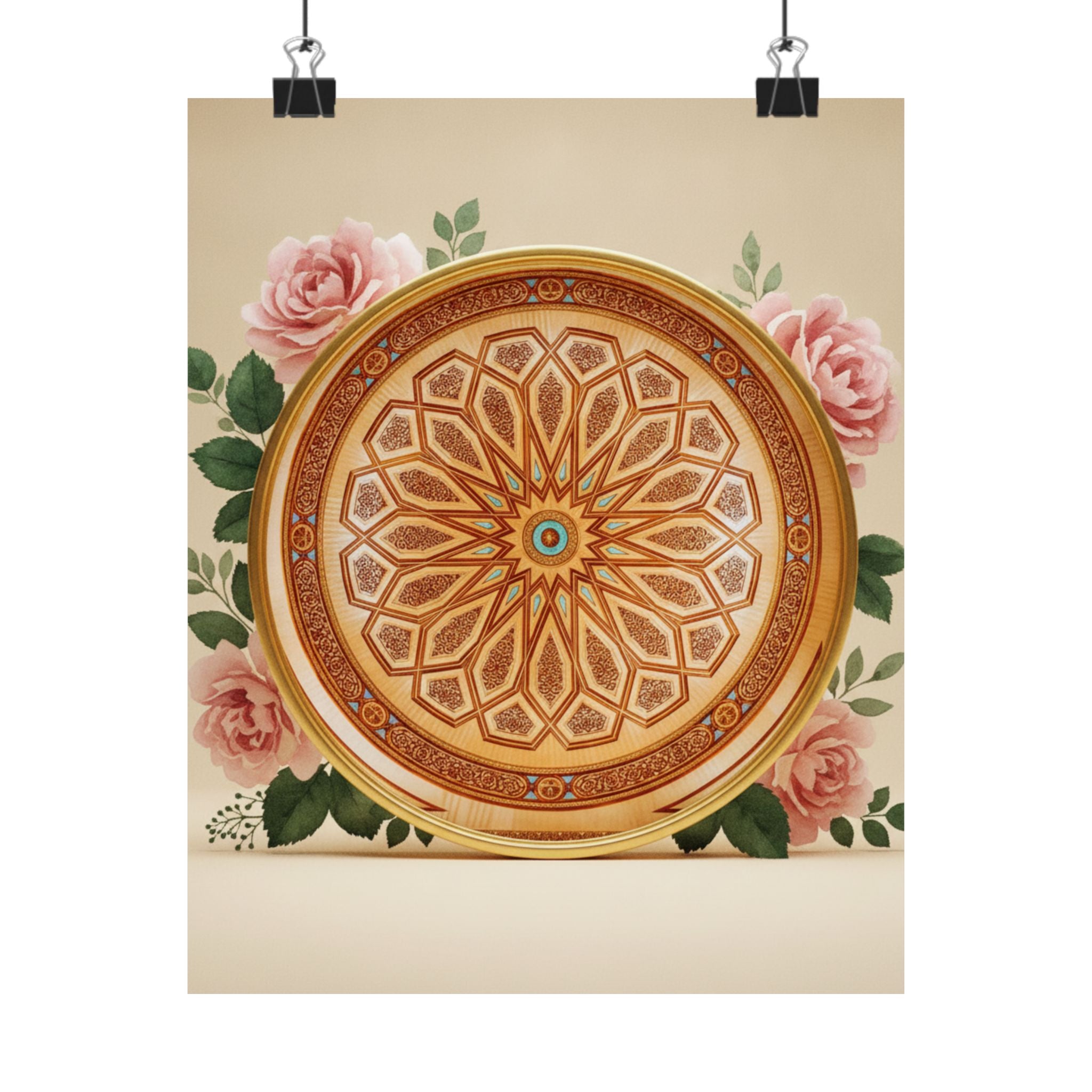 Product Marketing art print — product view 6