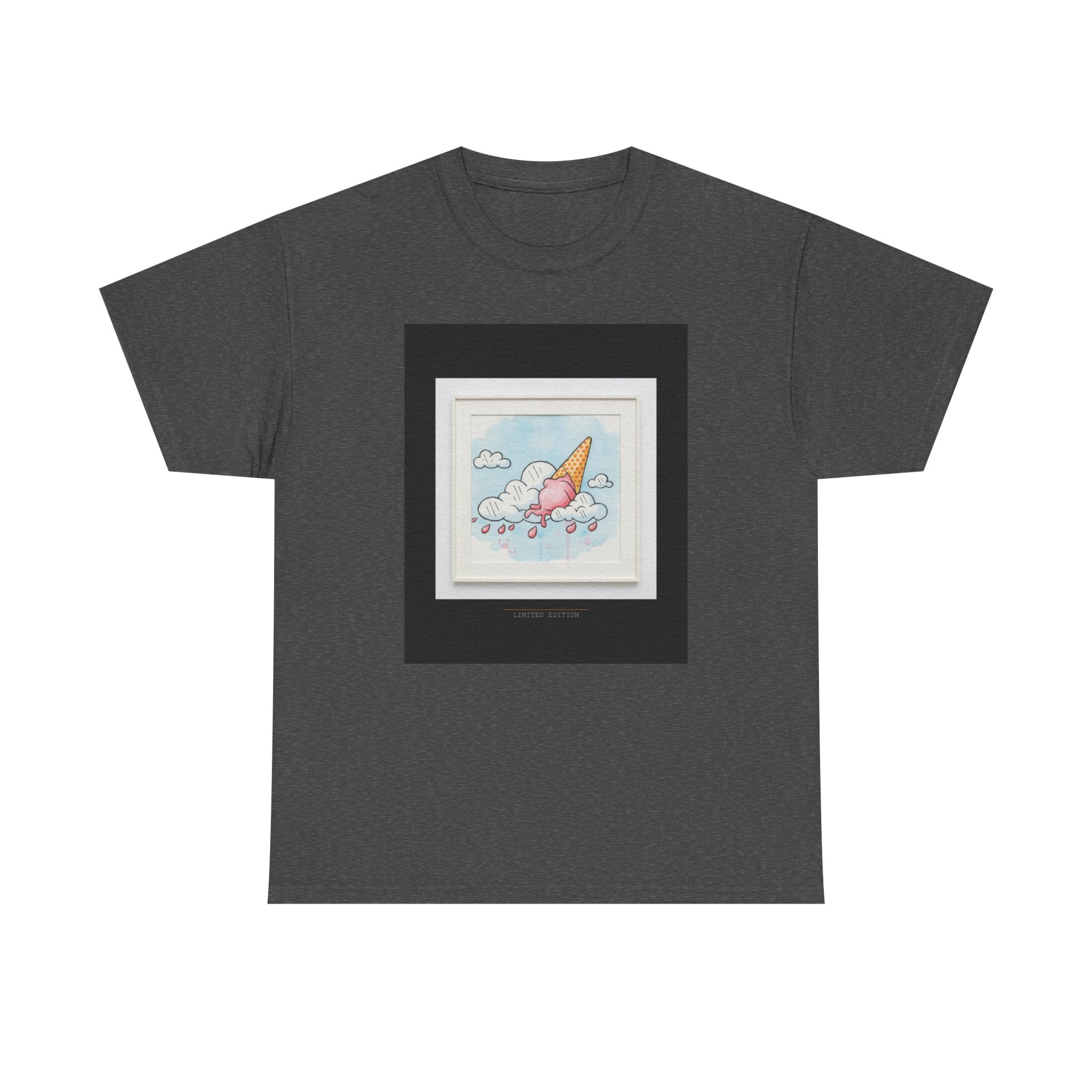 UNTAMED graphic tee — product view 9