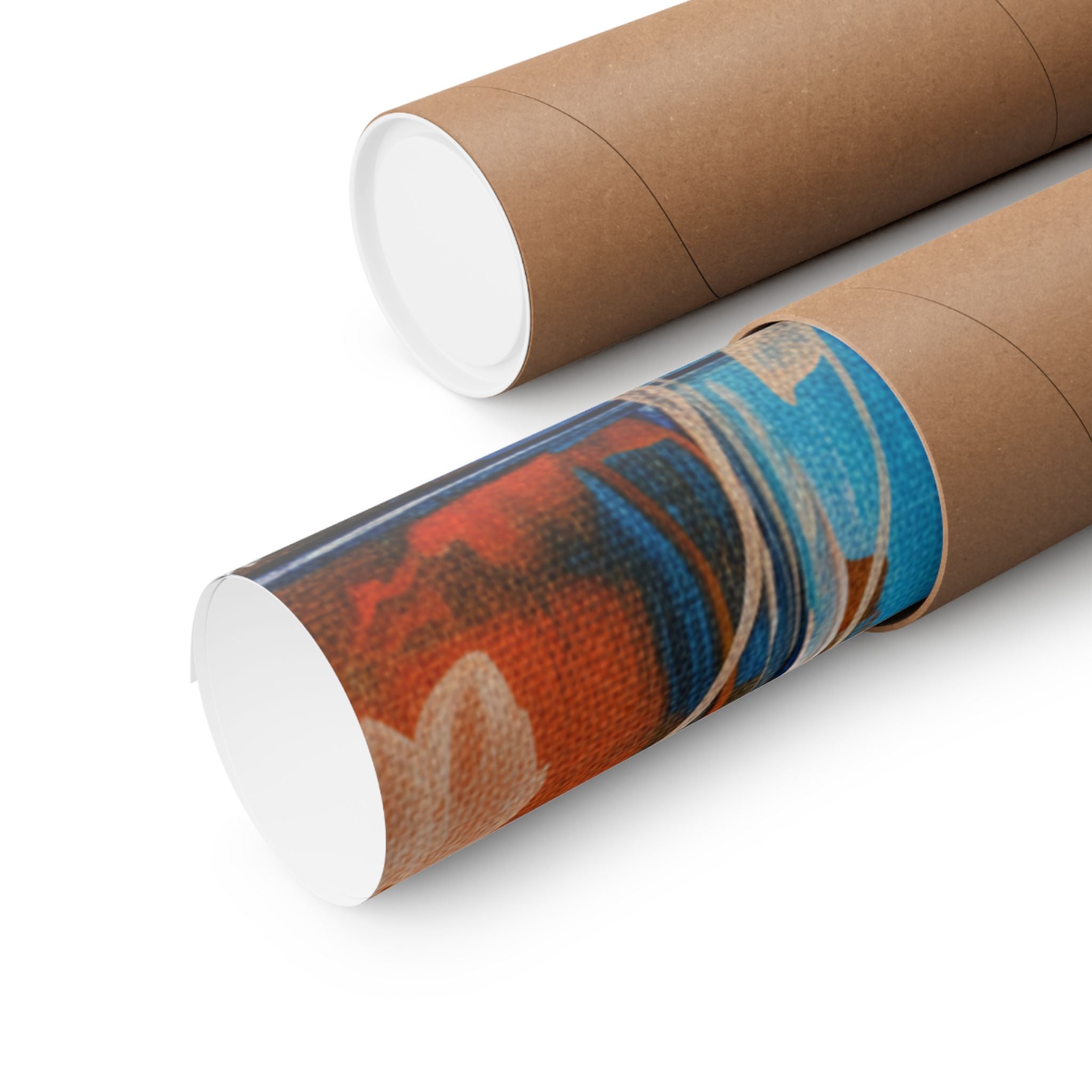 Affirmation — Abstract — Matte Poster