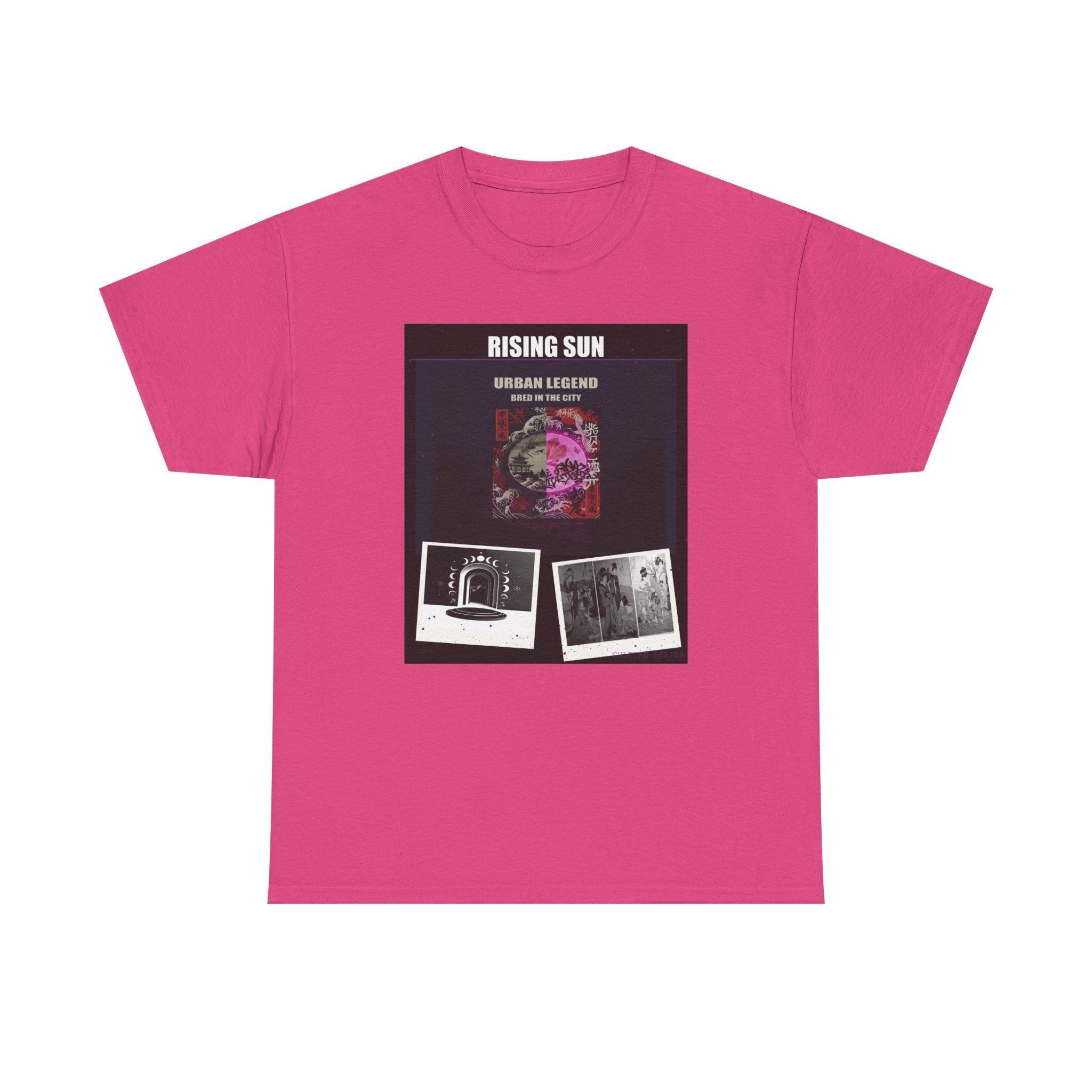 UNDERGROUND MOVEMENT graphic tee — product view 16