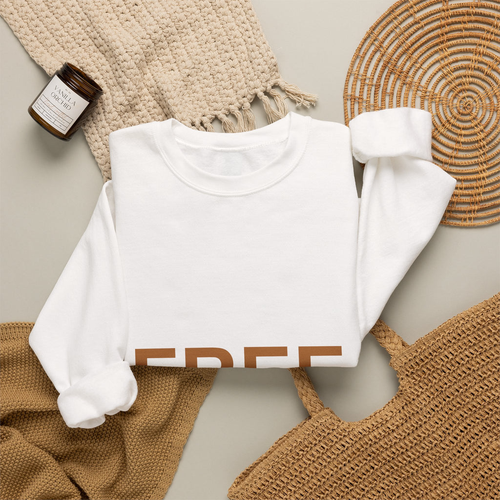 STAR CHILD crewneck sweatshirt — product view 9
