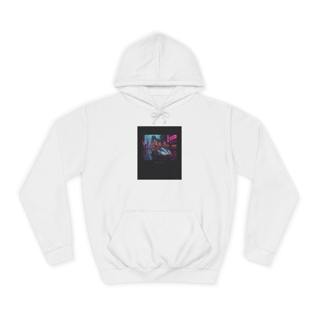 ALL GAS NO BRAKES hoodie by Zukkay