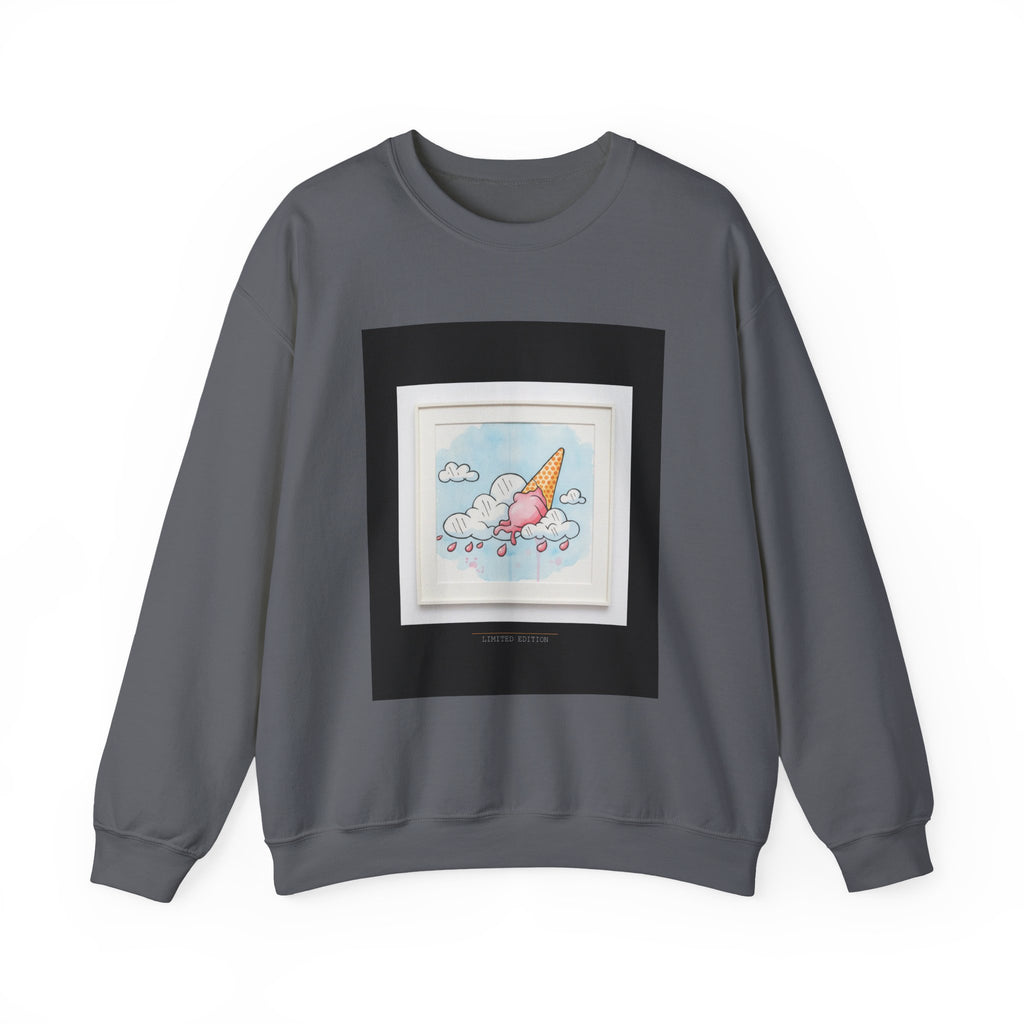 UNTAMED crewneck sweatshirt — product view 4