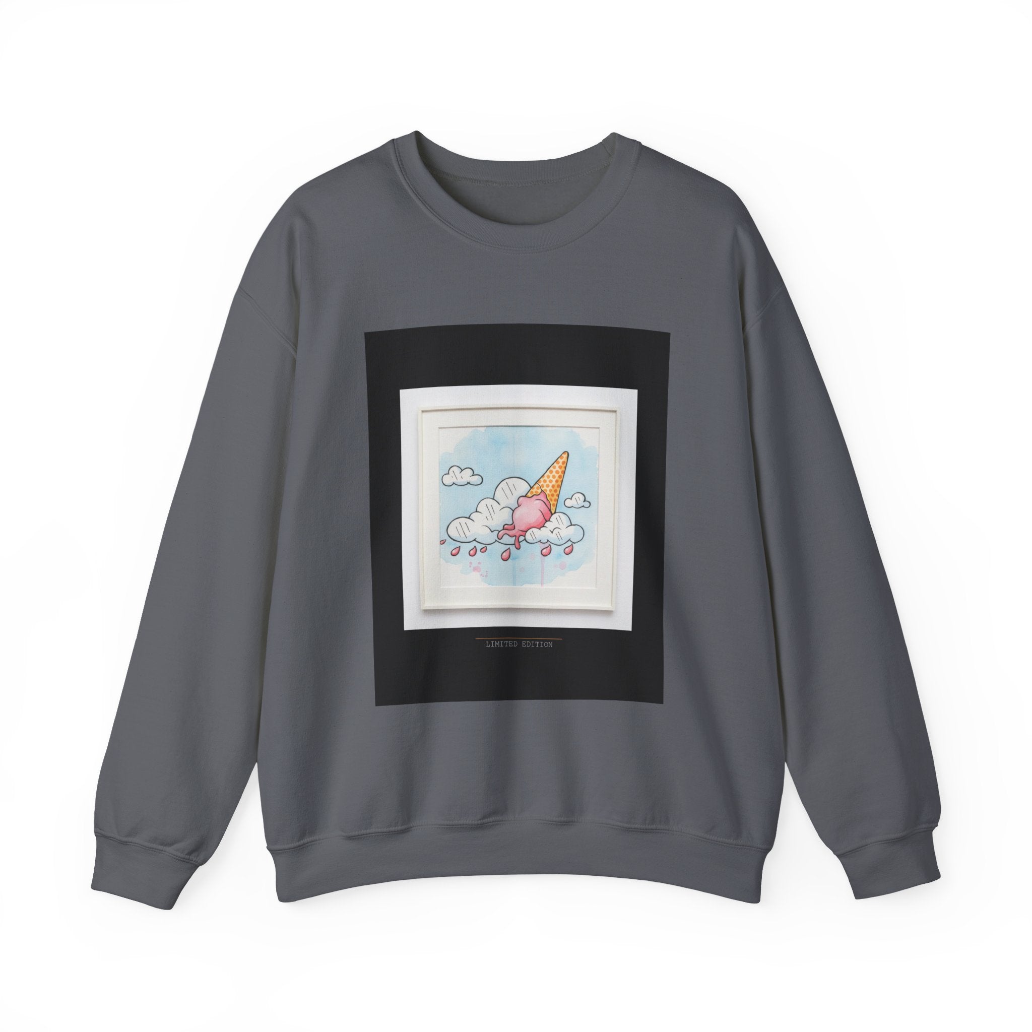 UNTAMED crewneck sweatshirt — product view 4