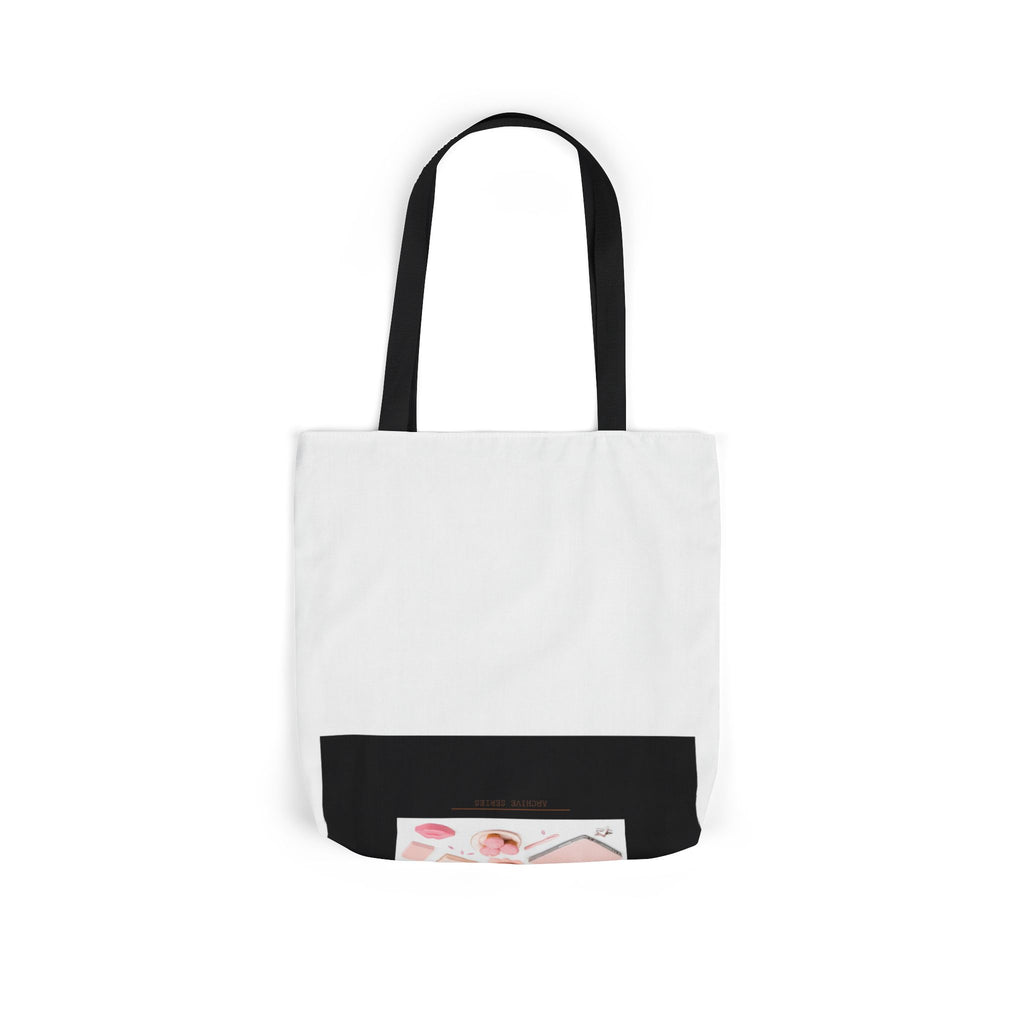 TOKYO DREAMS Storm Sky Photo Canvas Tote Bag