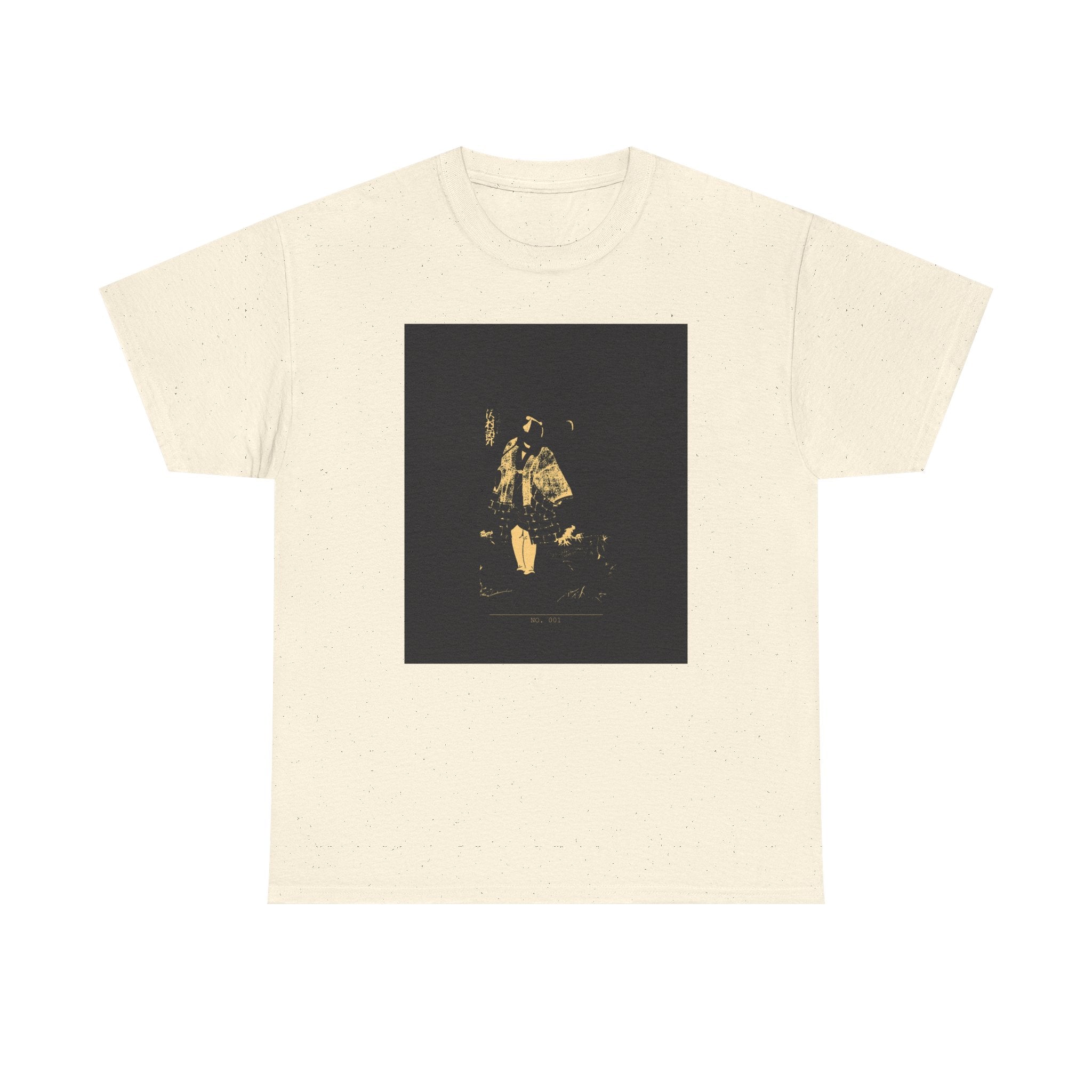 CITY NEVER SLEEPS graphic tee — product view 6