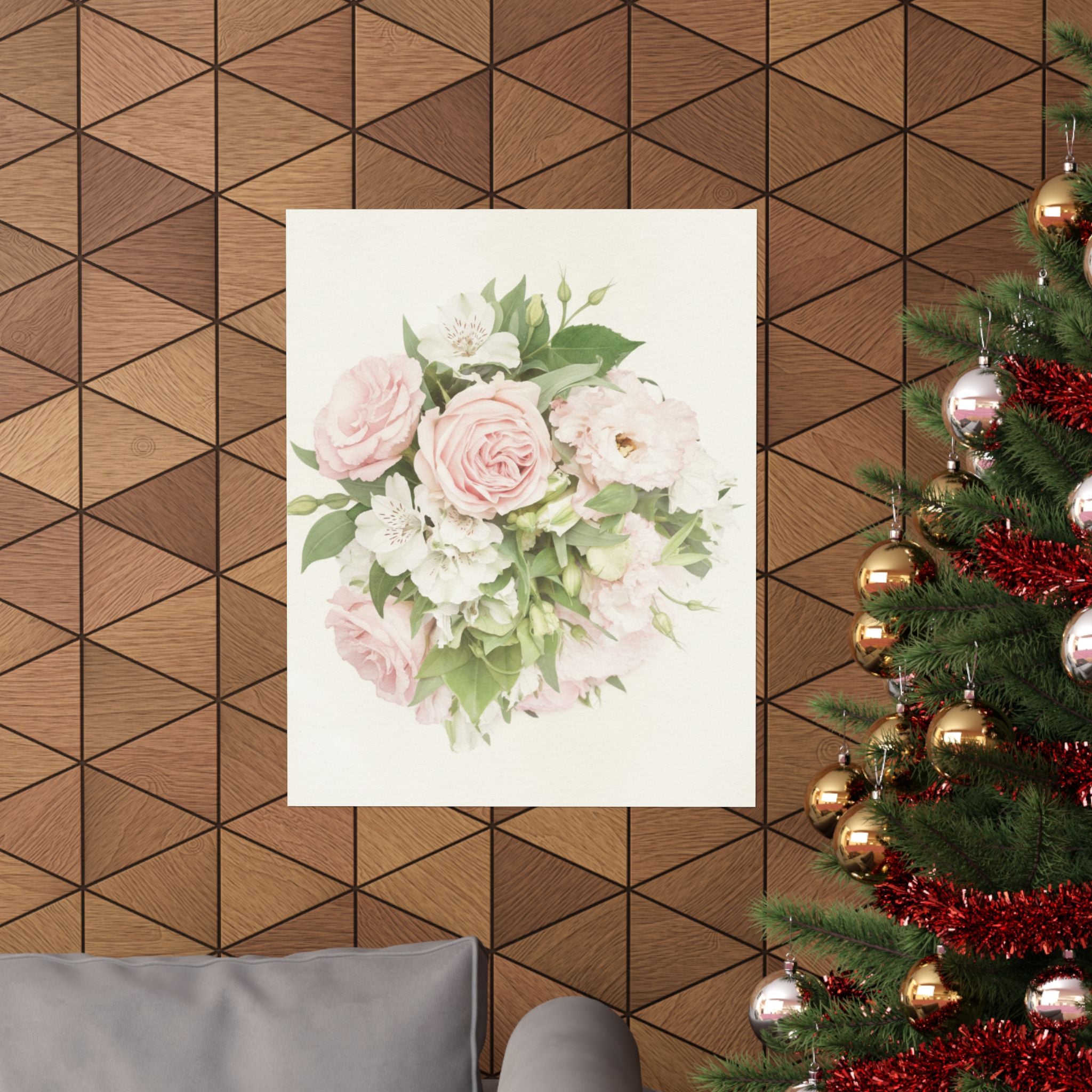 Botanical — Flower — Matte Poster — Botanical 3