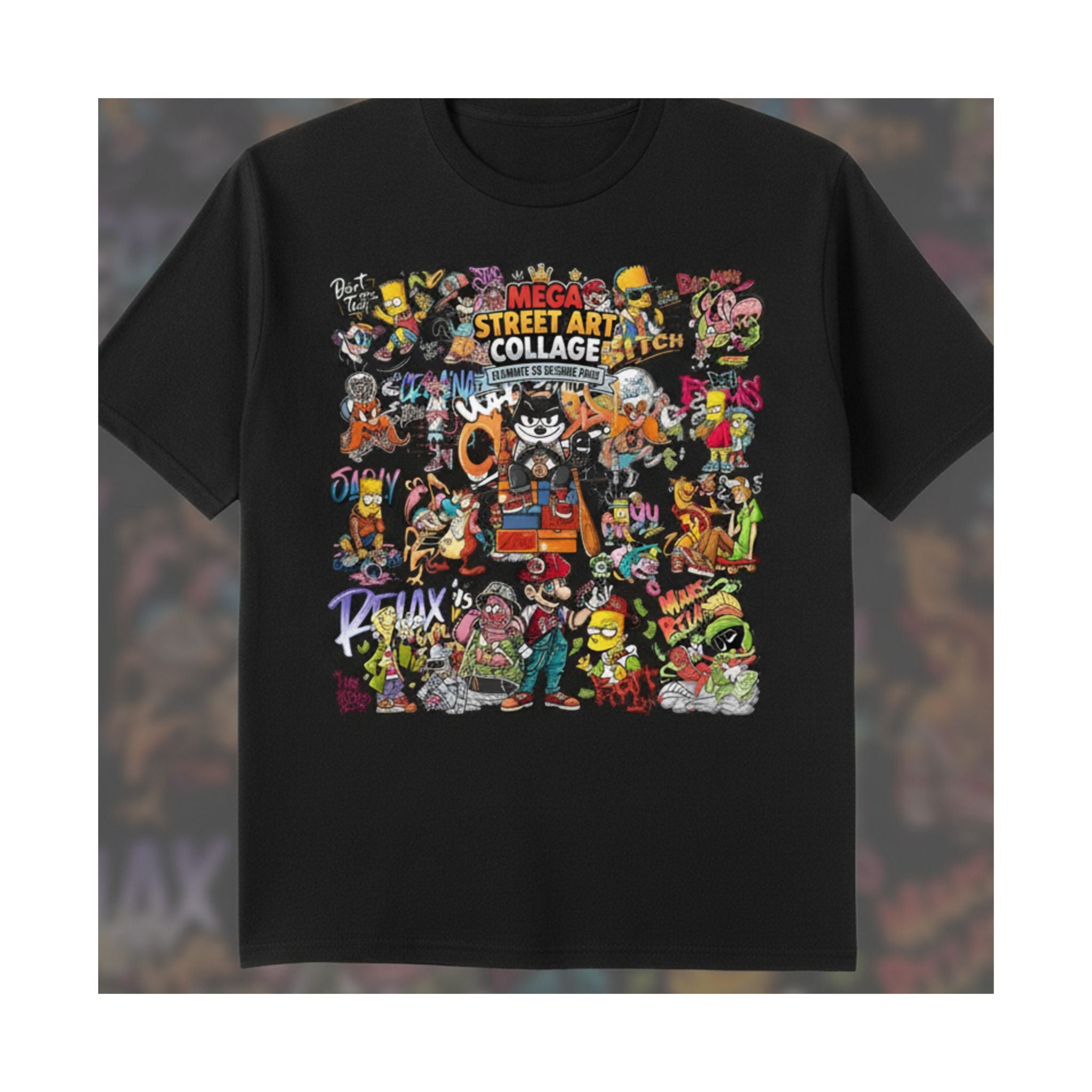 Product Marketing — Cat — Matte Poster