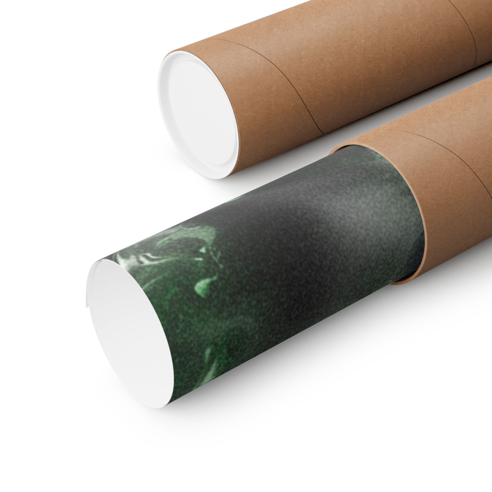 Watercolor — Abstract — Matte Poster