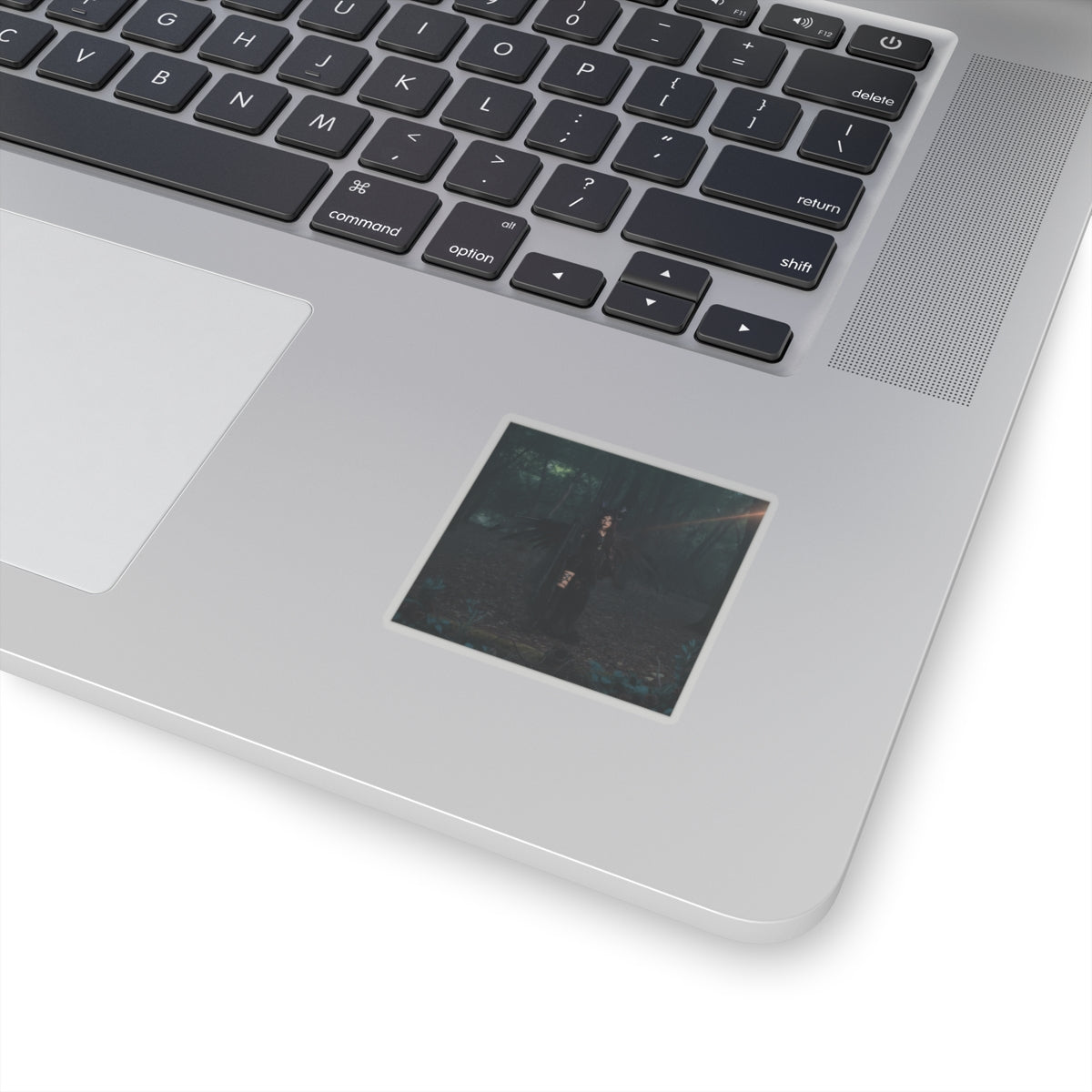 Cinematic — Person — Kiss-Cut Sticker