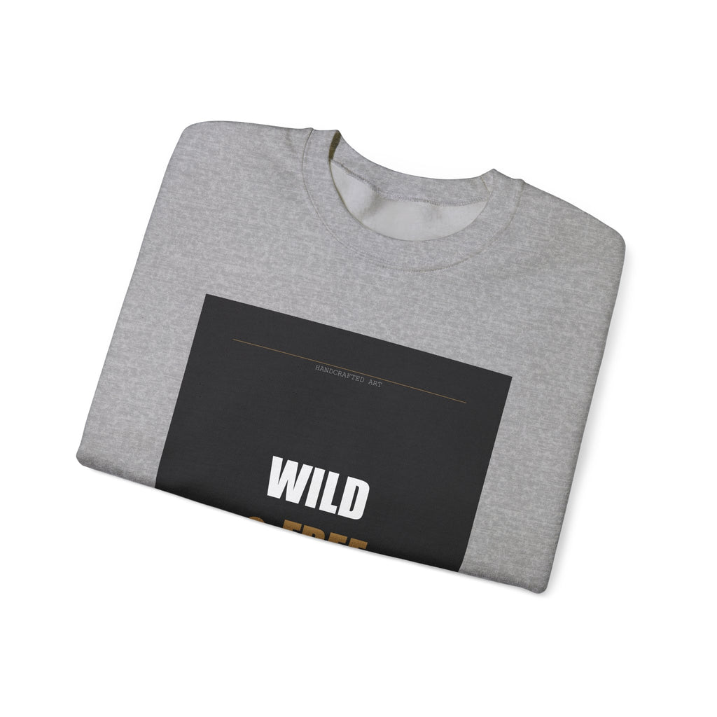 UNDERGROUND MOVEMENT crewneck sweatshirt — product view 14
