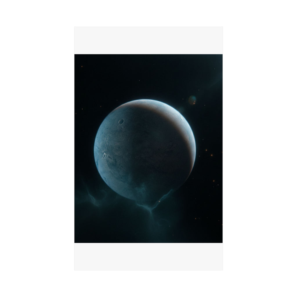 Cinematic — Planet — Matte Poster