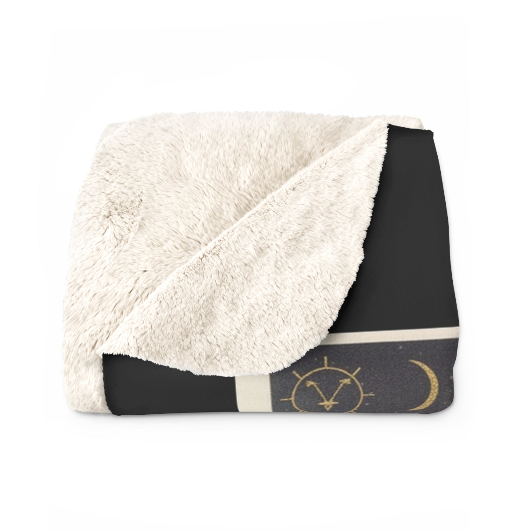 Personalized Photo Blanket With Custom Design