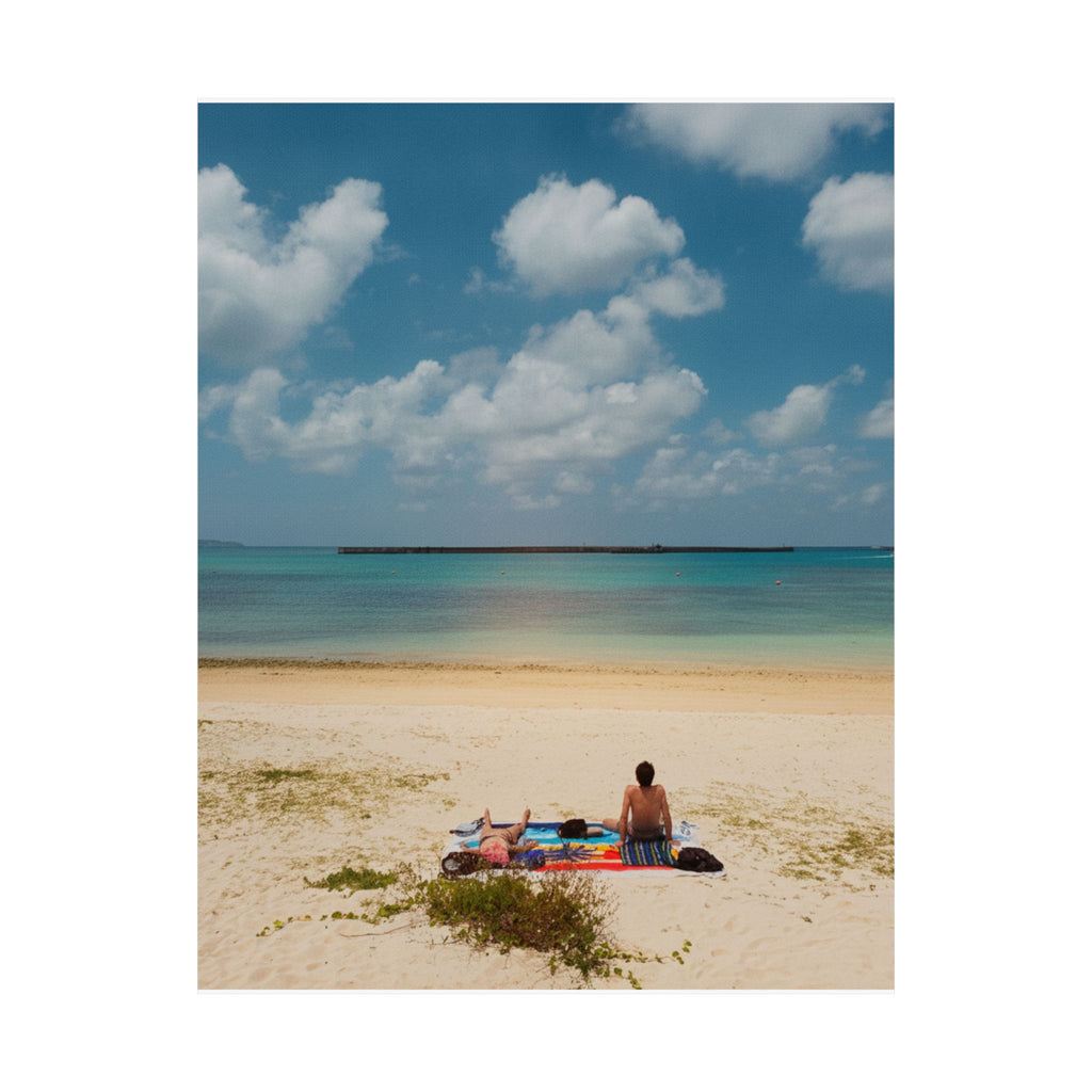 Cinematic — Person — Matte Poster