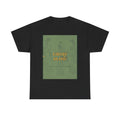 GROW SLOW graphic tee by Zukkay