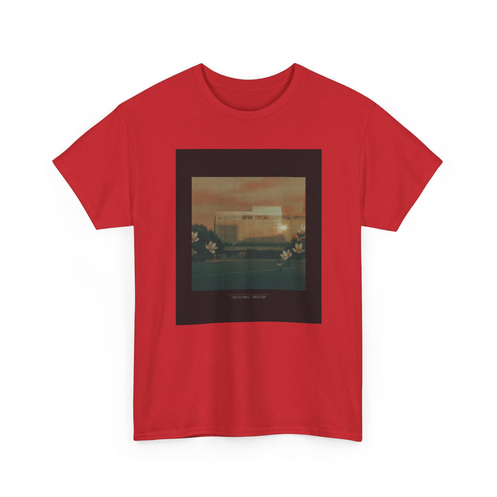 STEEL & SOUL | Building Graphic Tee — Graphic Tee